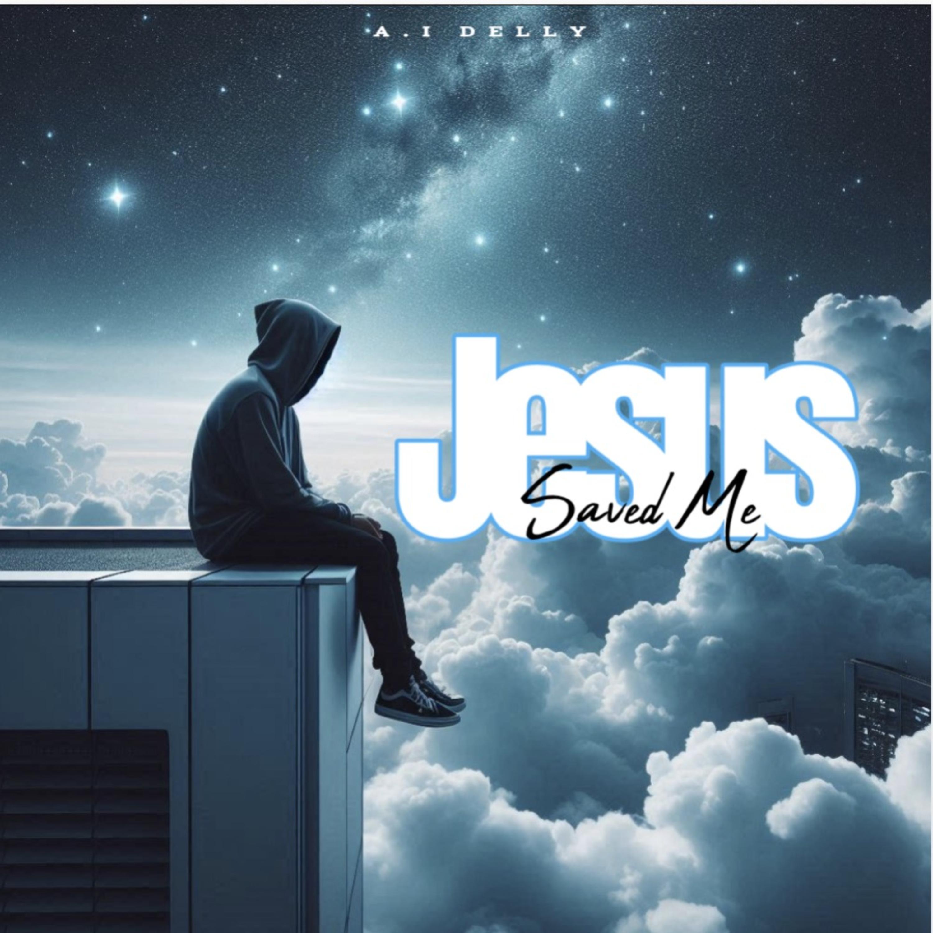 Jesus Saved Me artwork