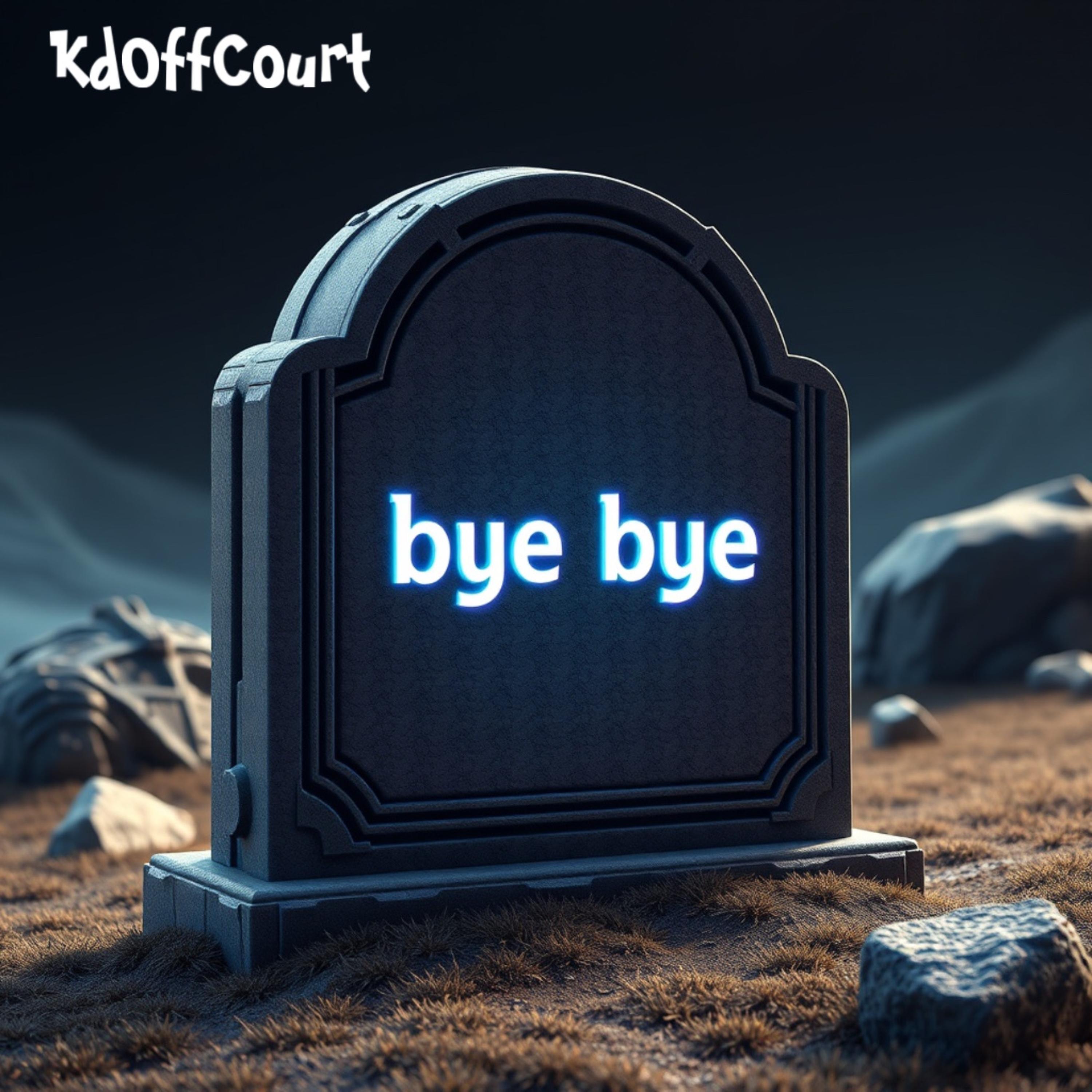 Bye Bye artwork