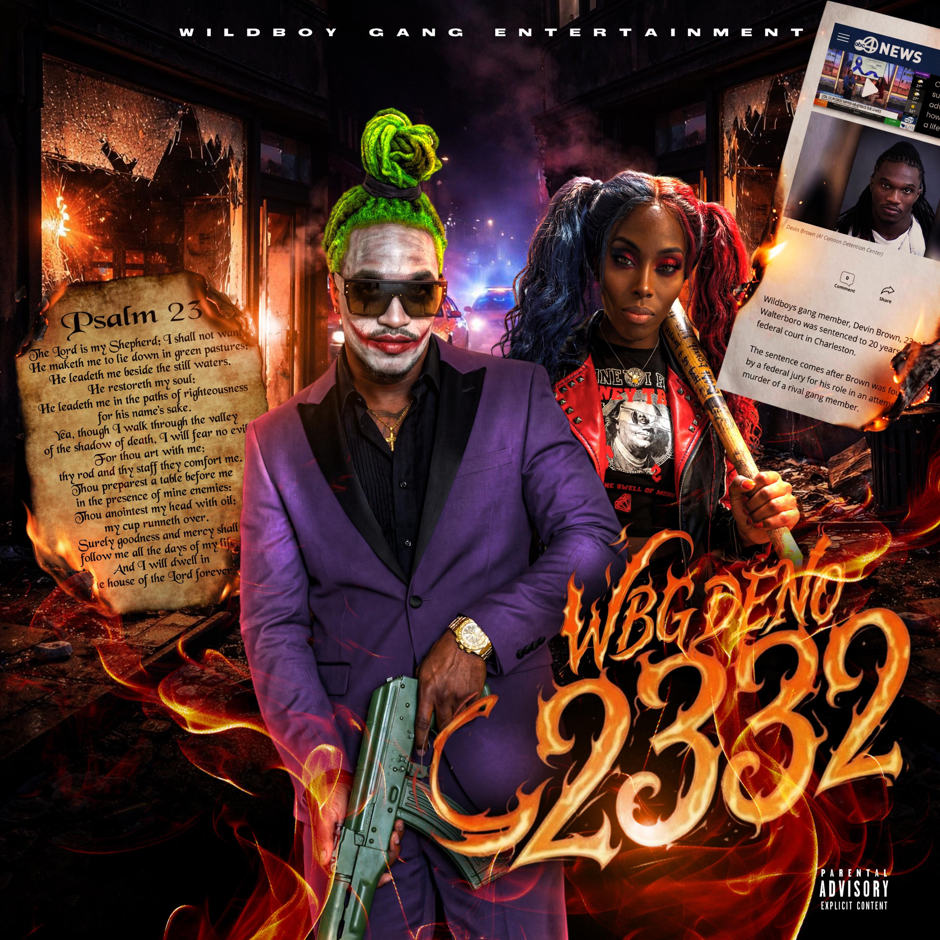 2332 by WBG Deno cover art
