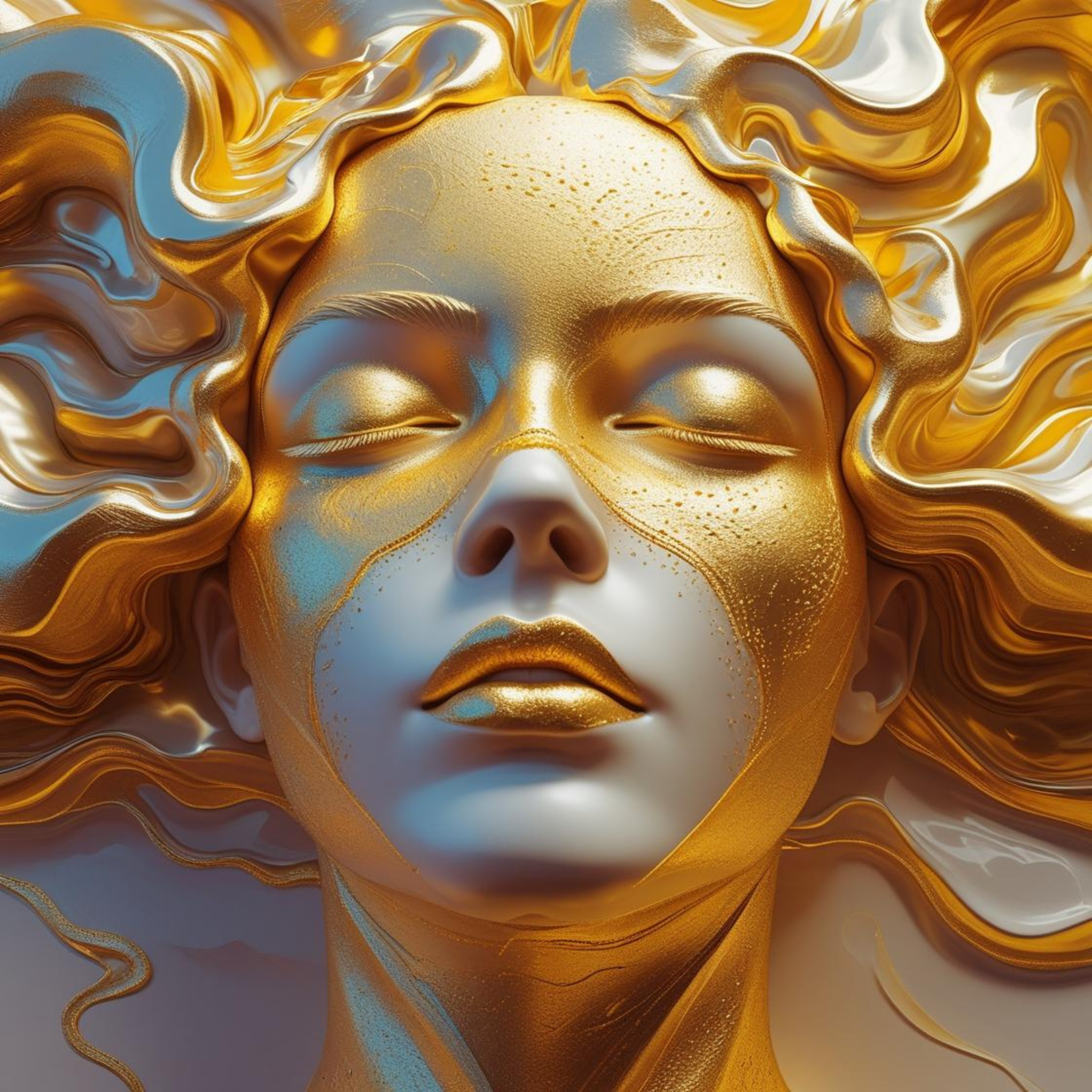 Reprogramação Mental com Mantras Prosperidade Infinita - 528 Hz + Sons Natureza artwork