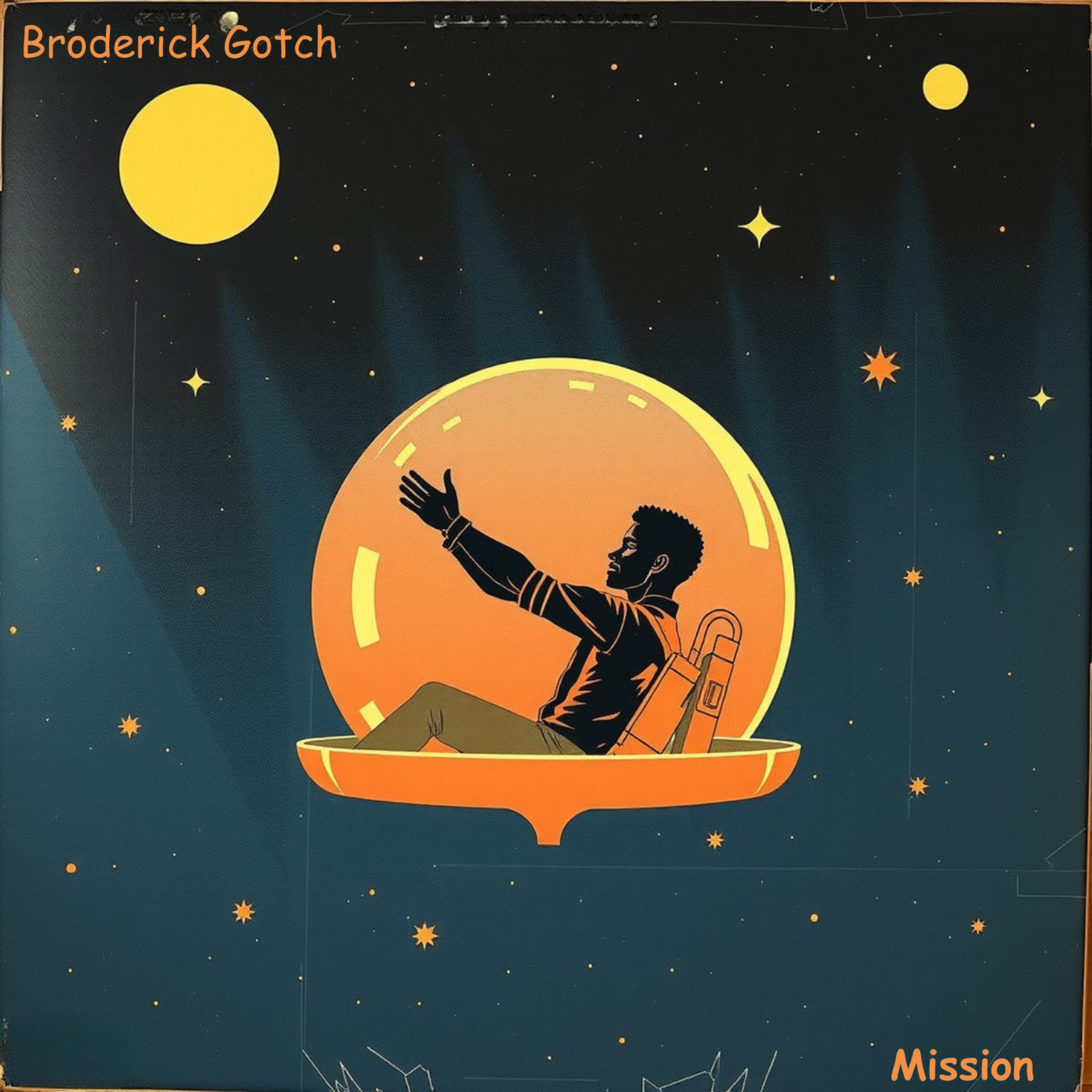 Mission artwork