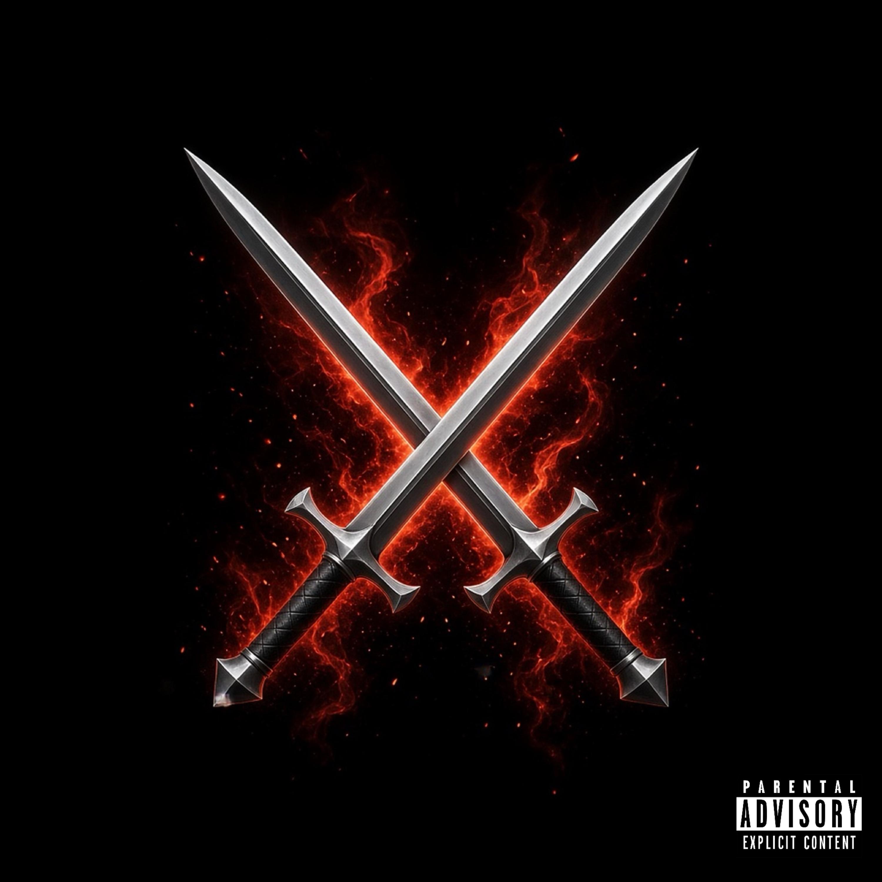 BY THE SWORD by A$TRO cover art