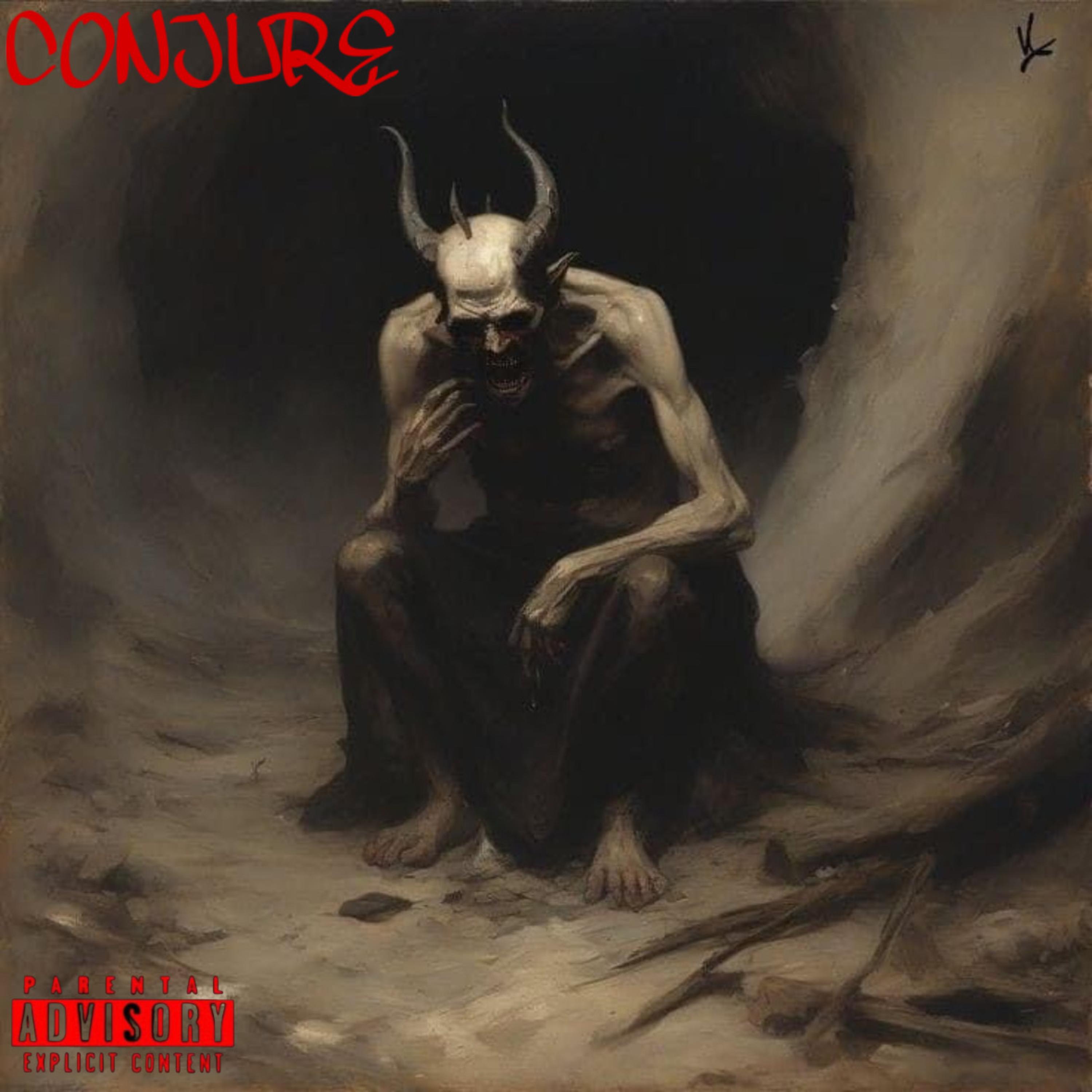 CONJURE artwork