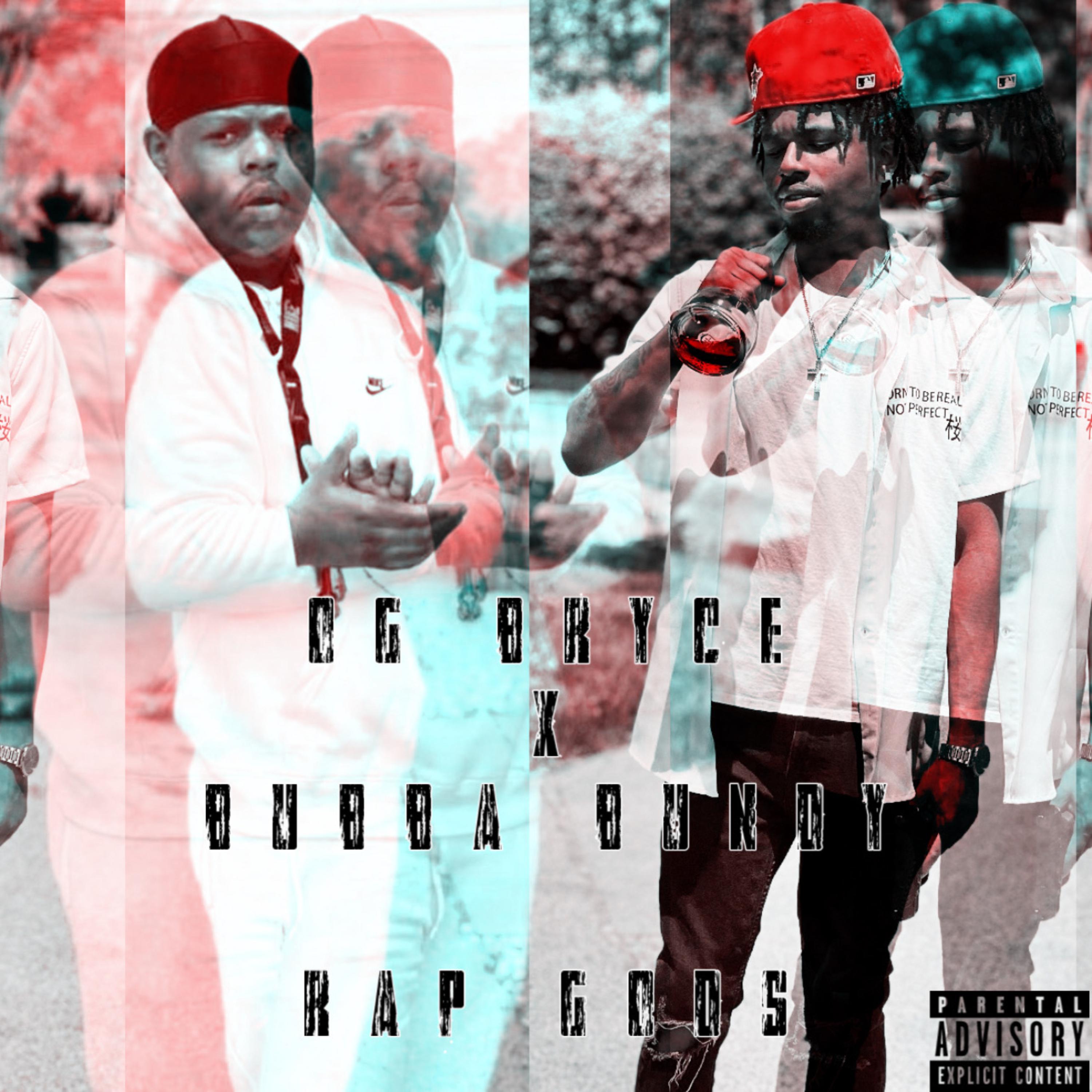 Rap Gods artwork