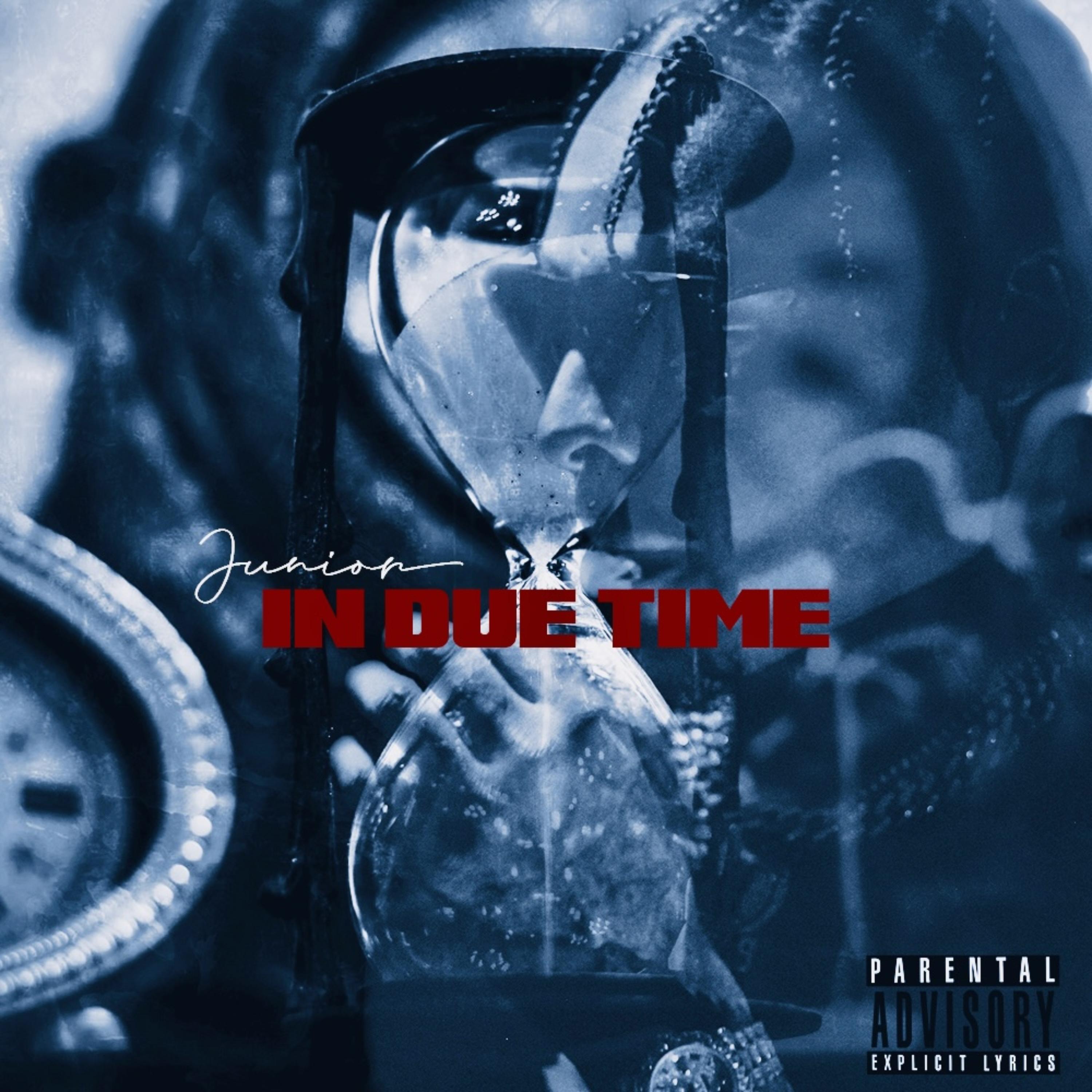 In Due Time artwork