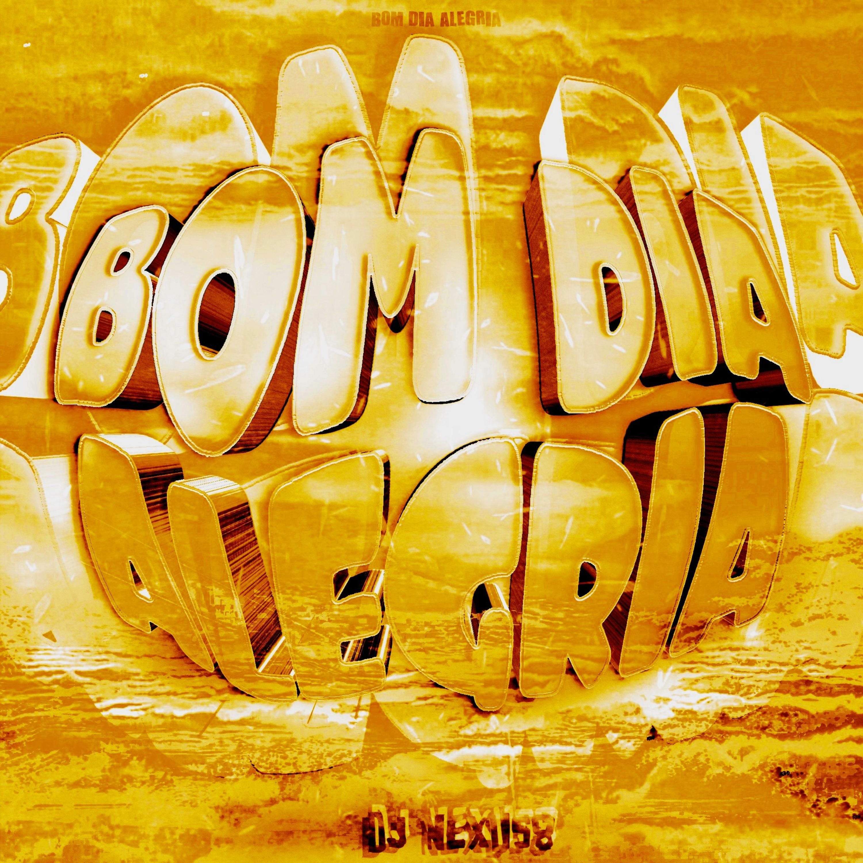 BOM DIA ALEGRIA artwork