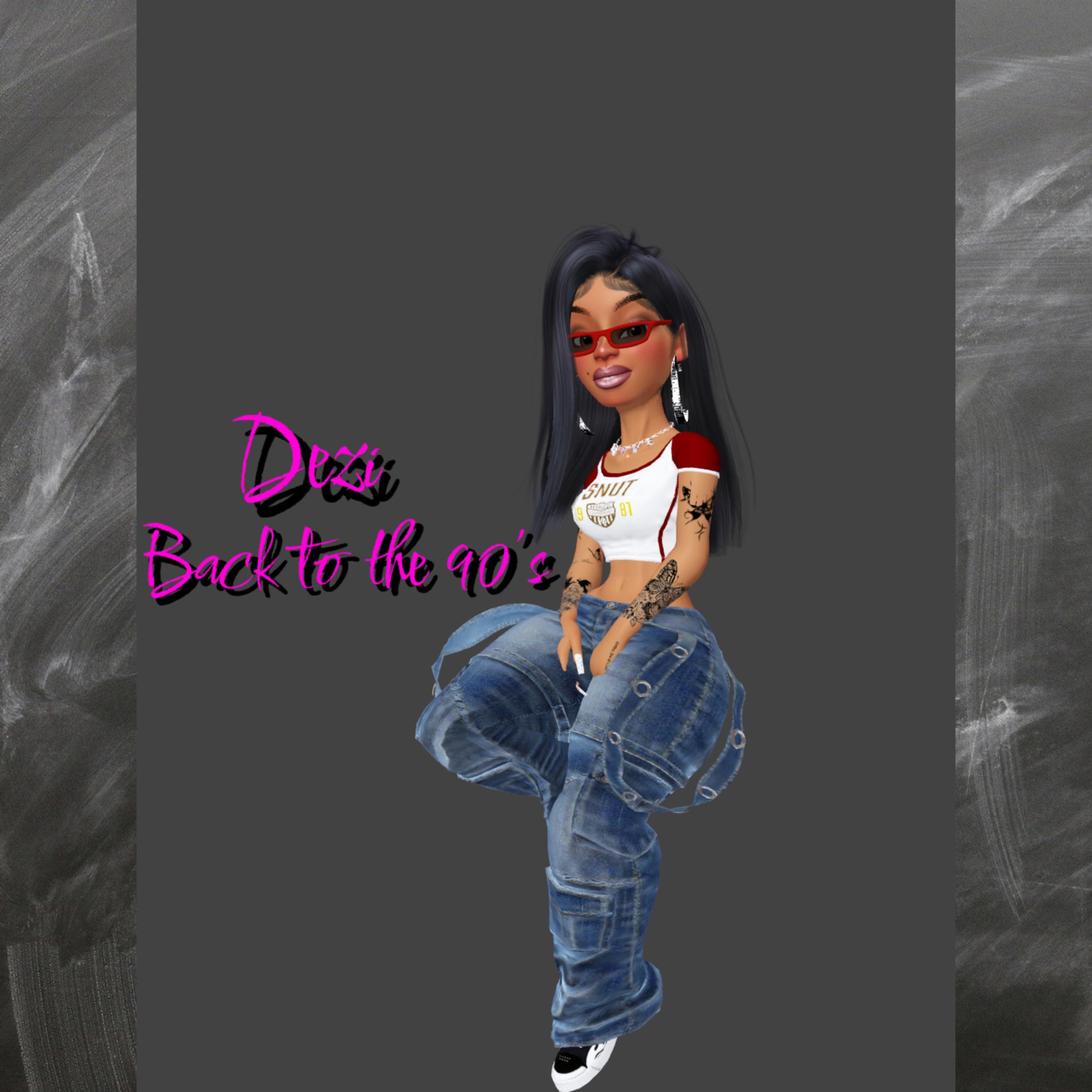 Back To The 90’s artwork