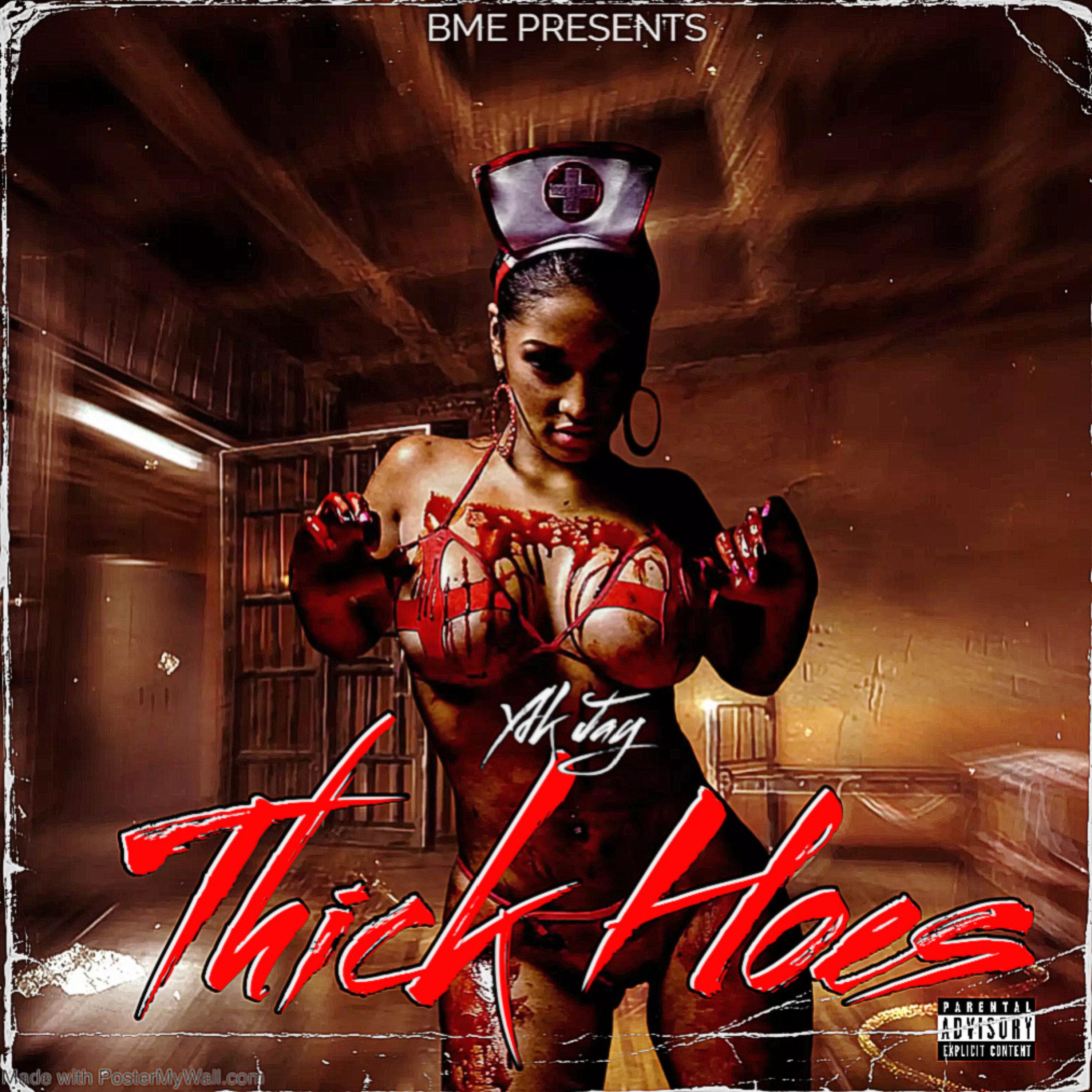 Thick Hoes artwork
