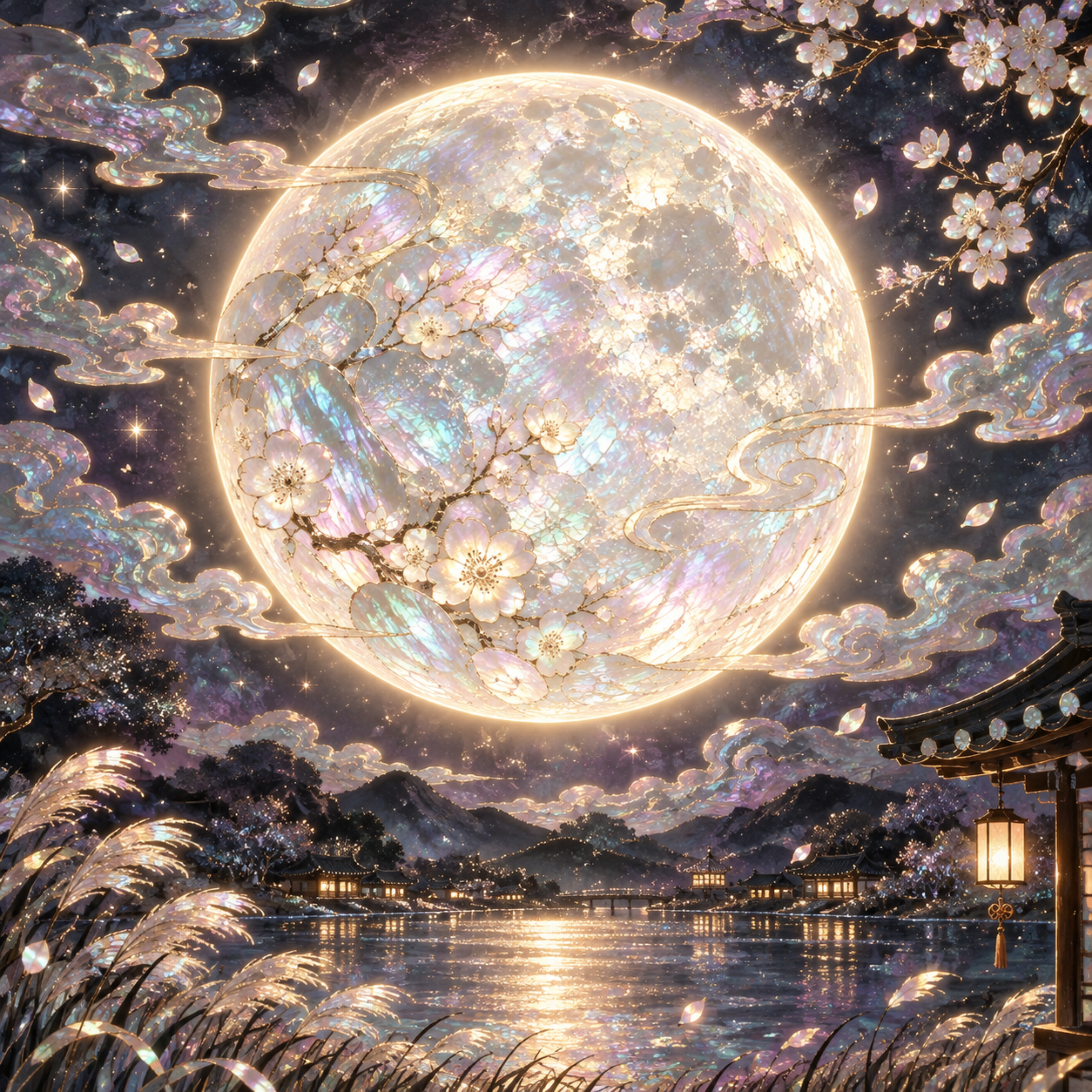보름달 by MLIP cover art