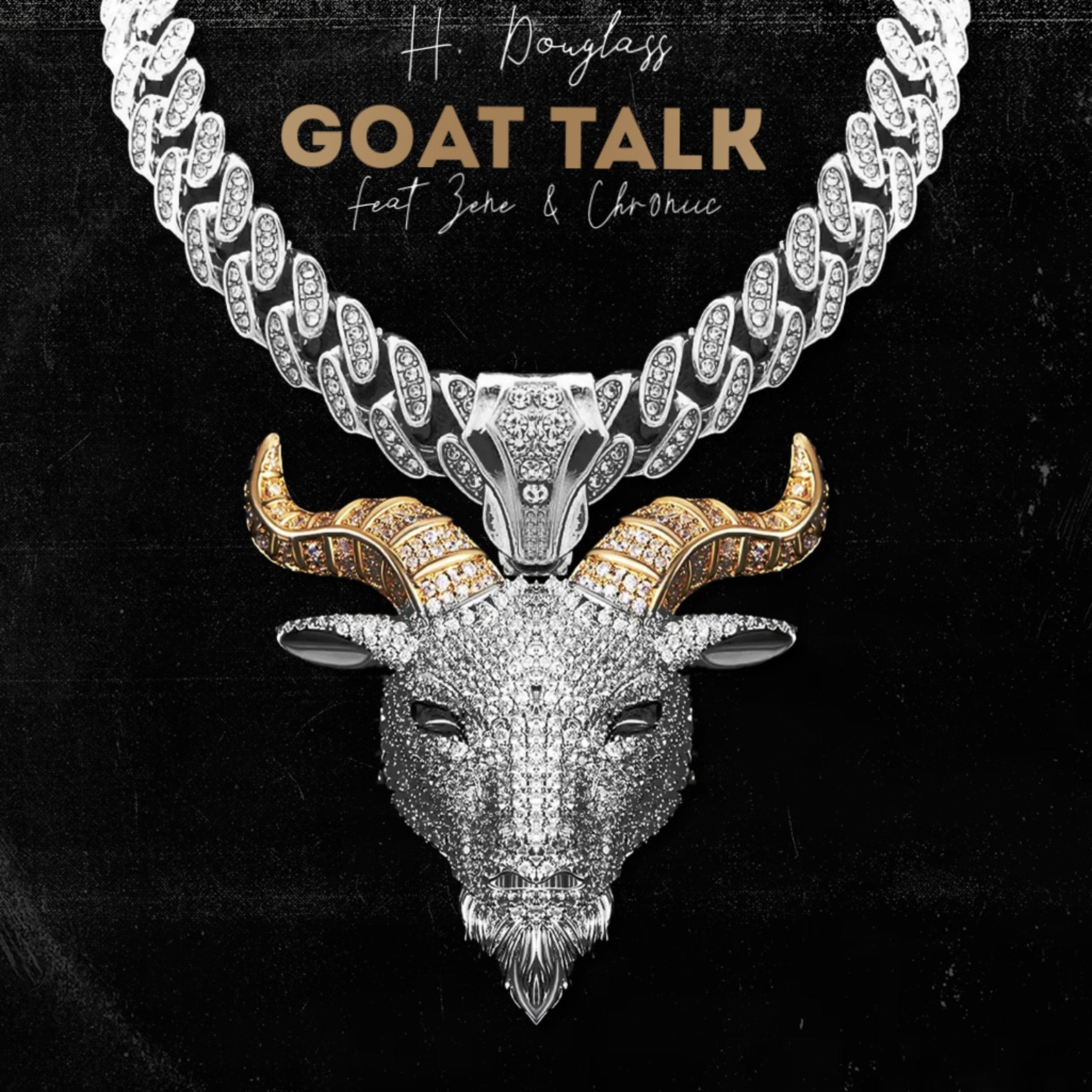 Goat Talk artwork