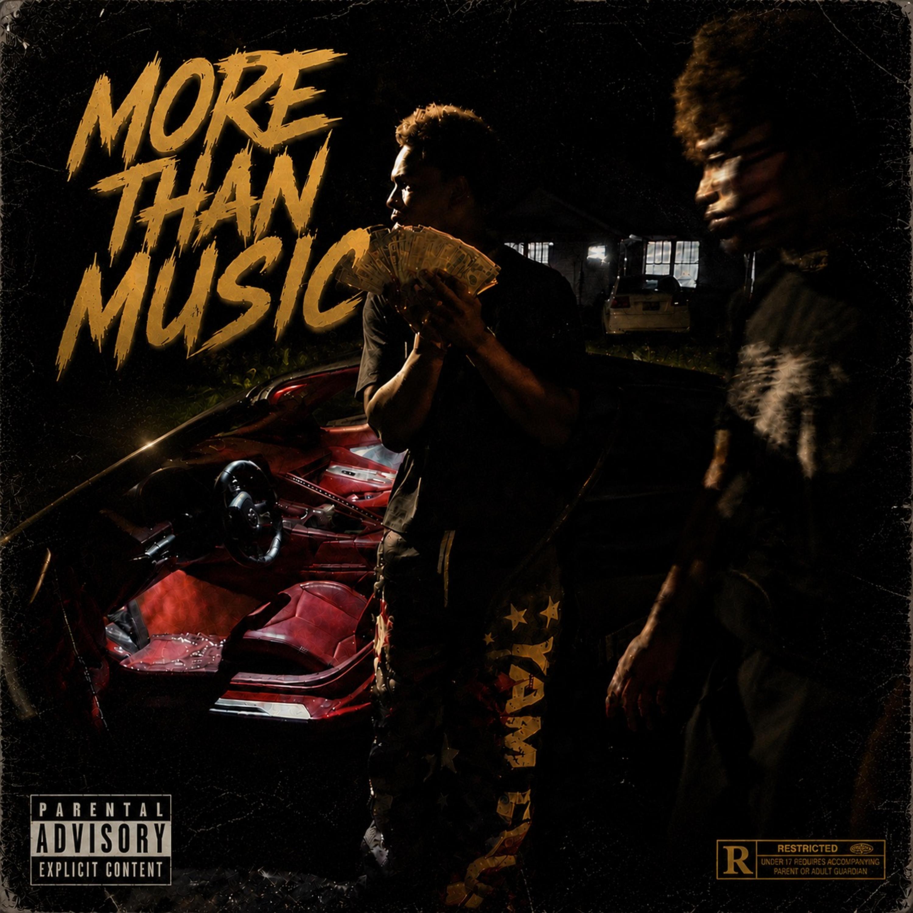 More Than Music by Txyy cover art