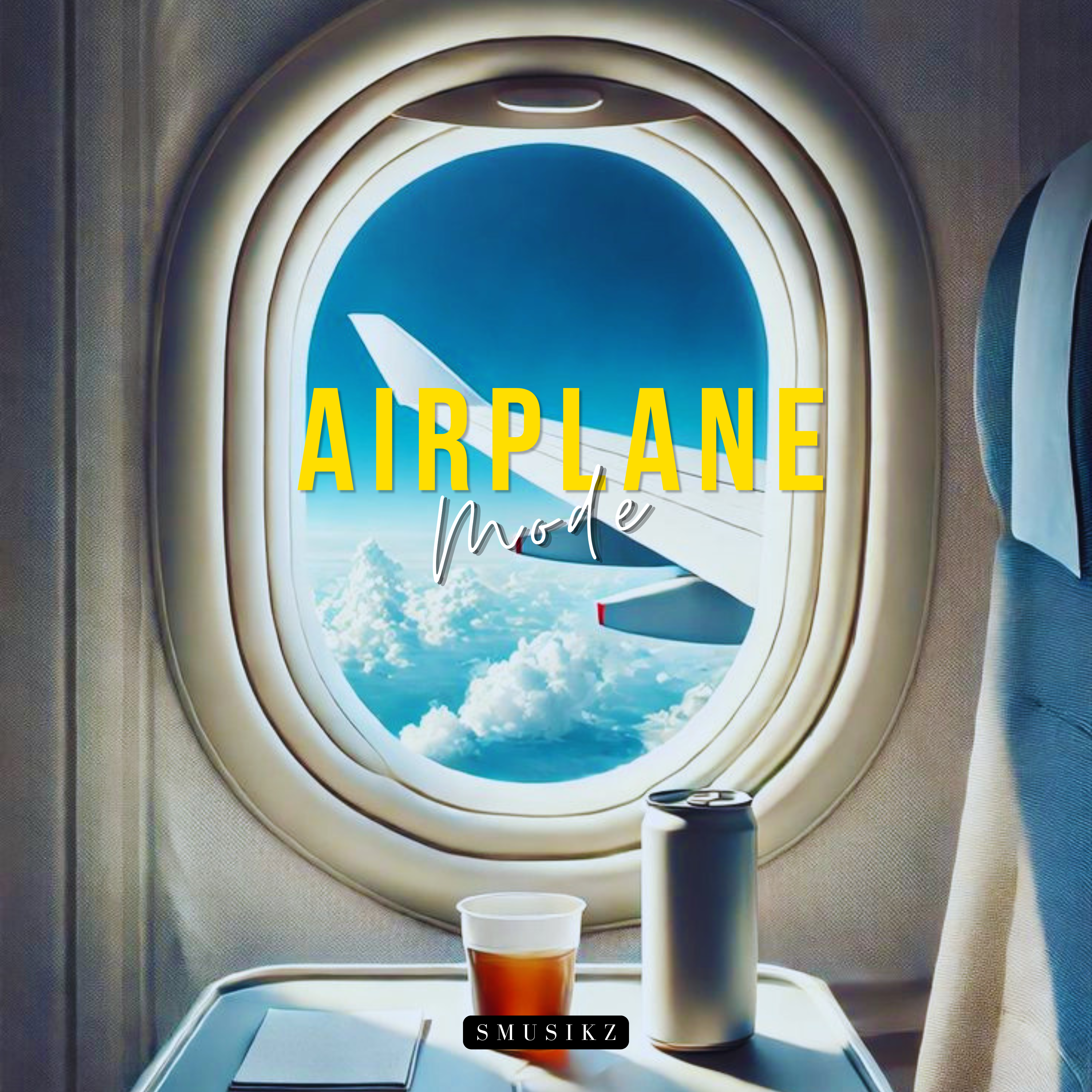 Airplane mode artwork