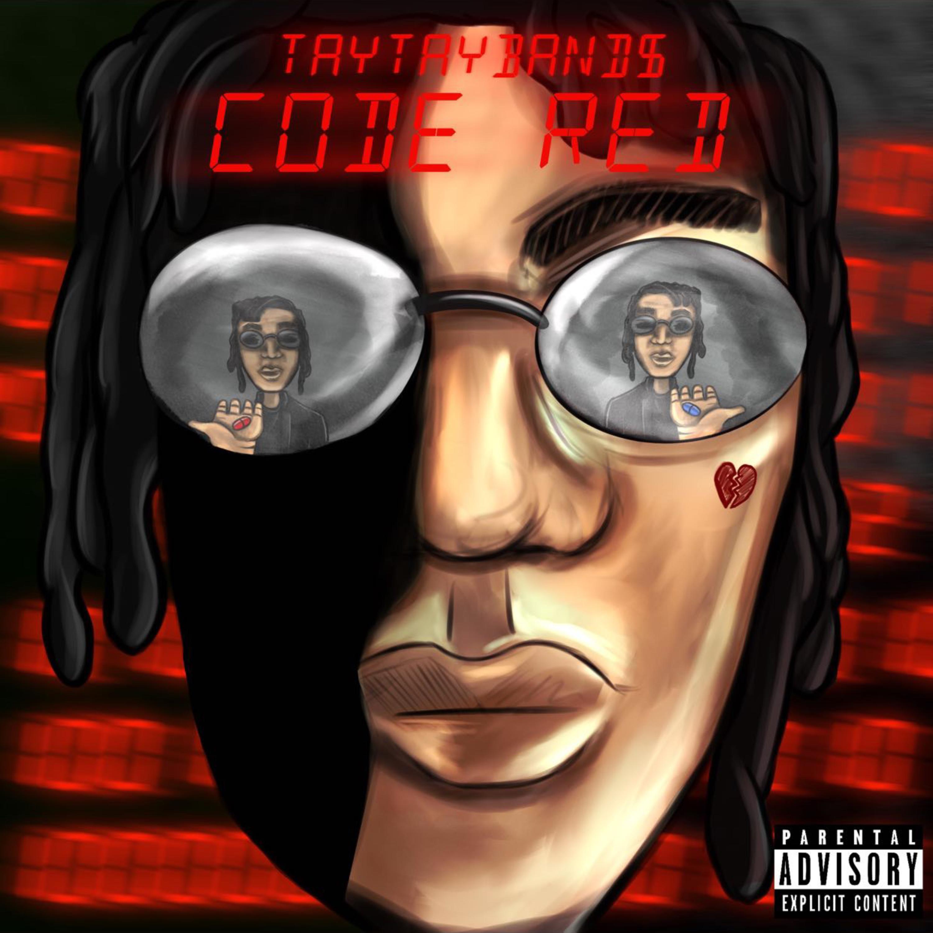 Code Red artwork