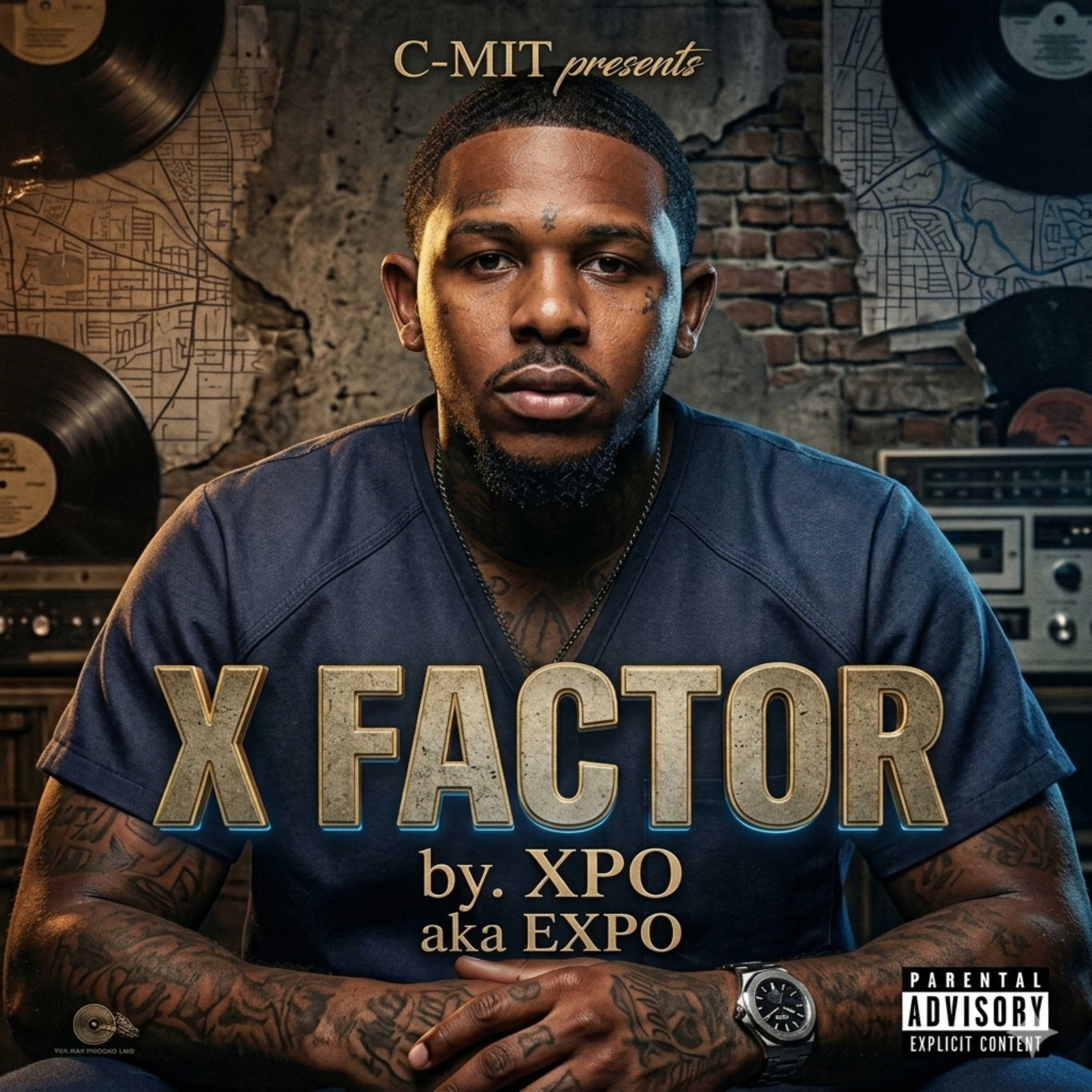 X Factor by C-Mit cover art