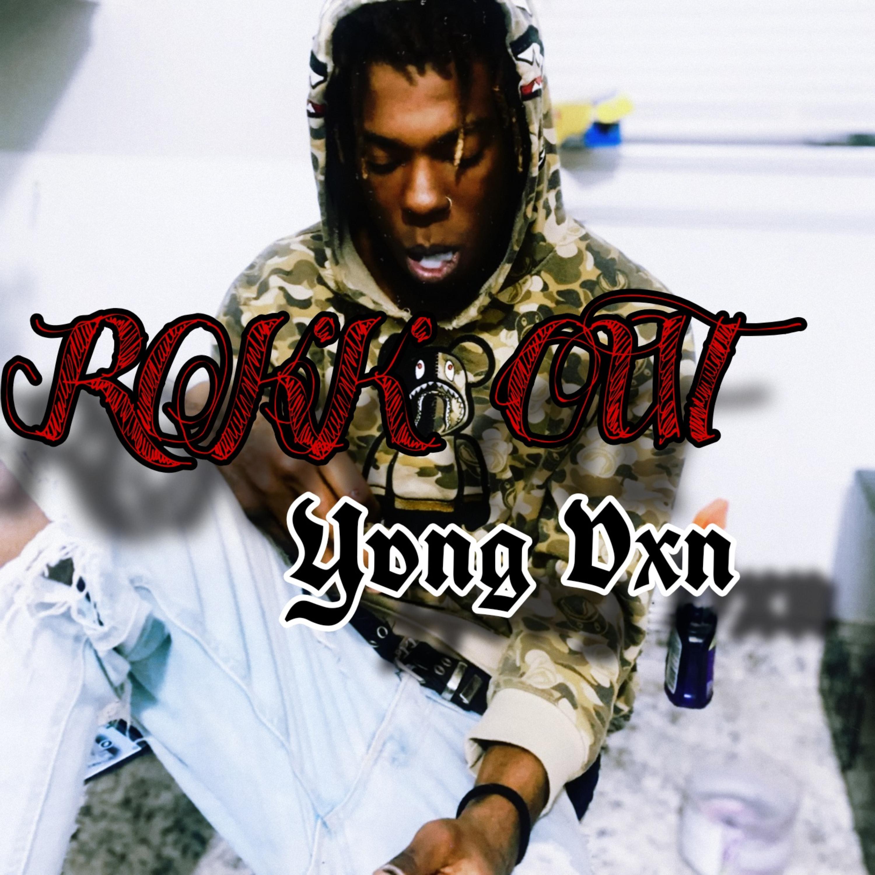 Rokk Out artwork