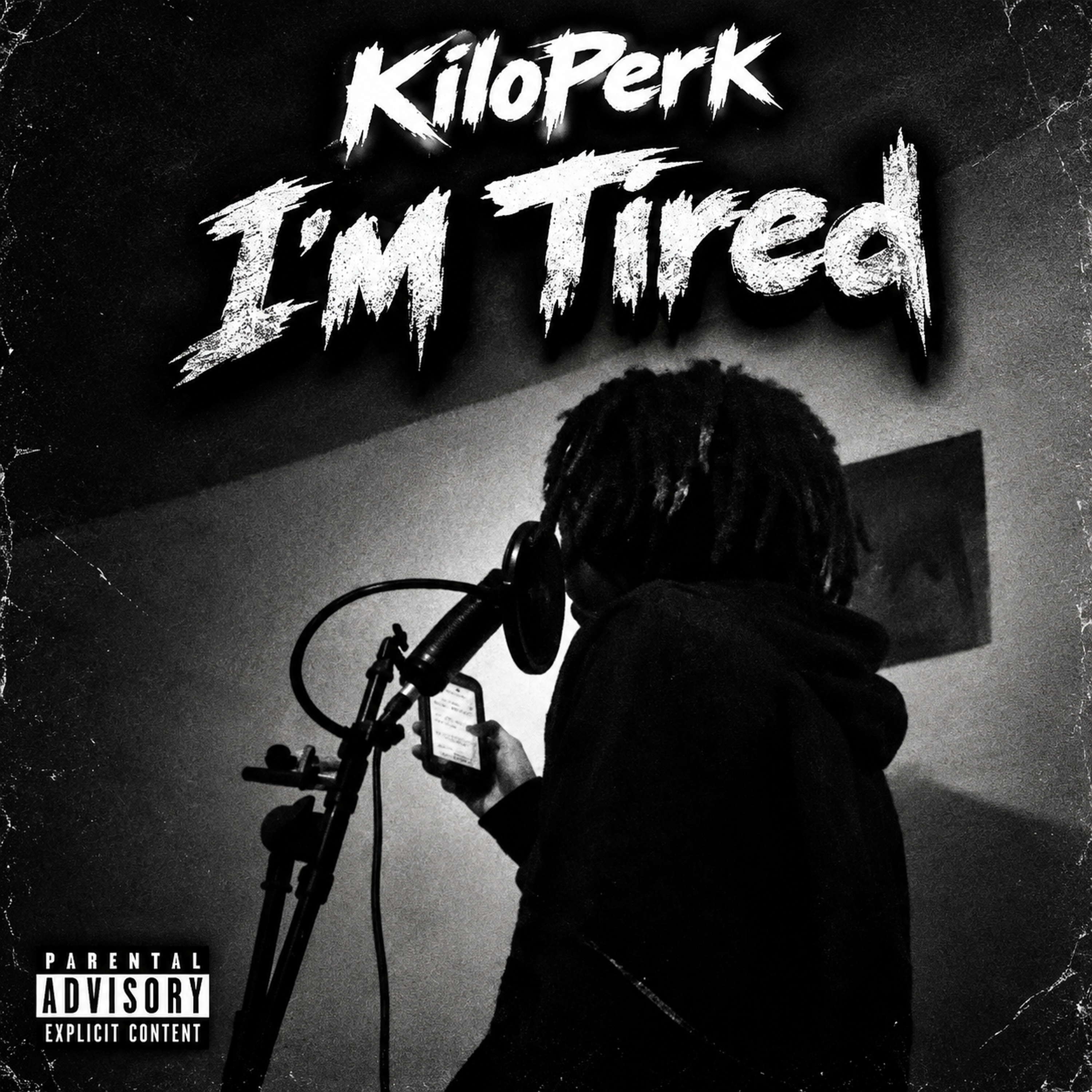 I’m Tired by Kiloperk cover art