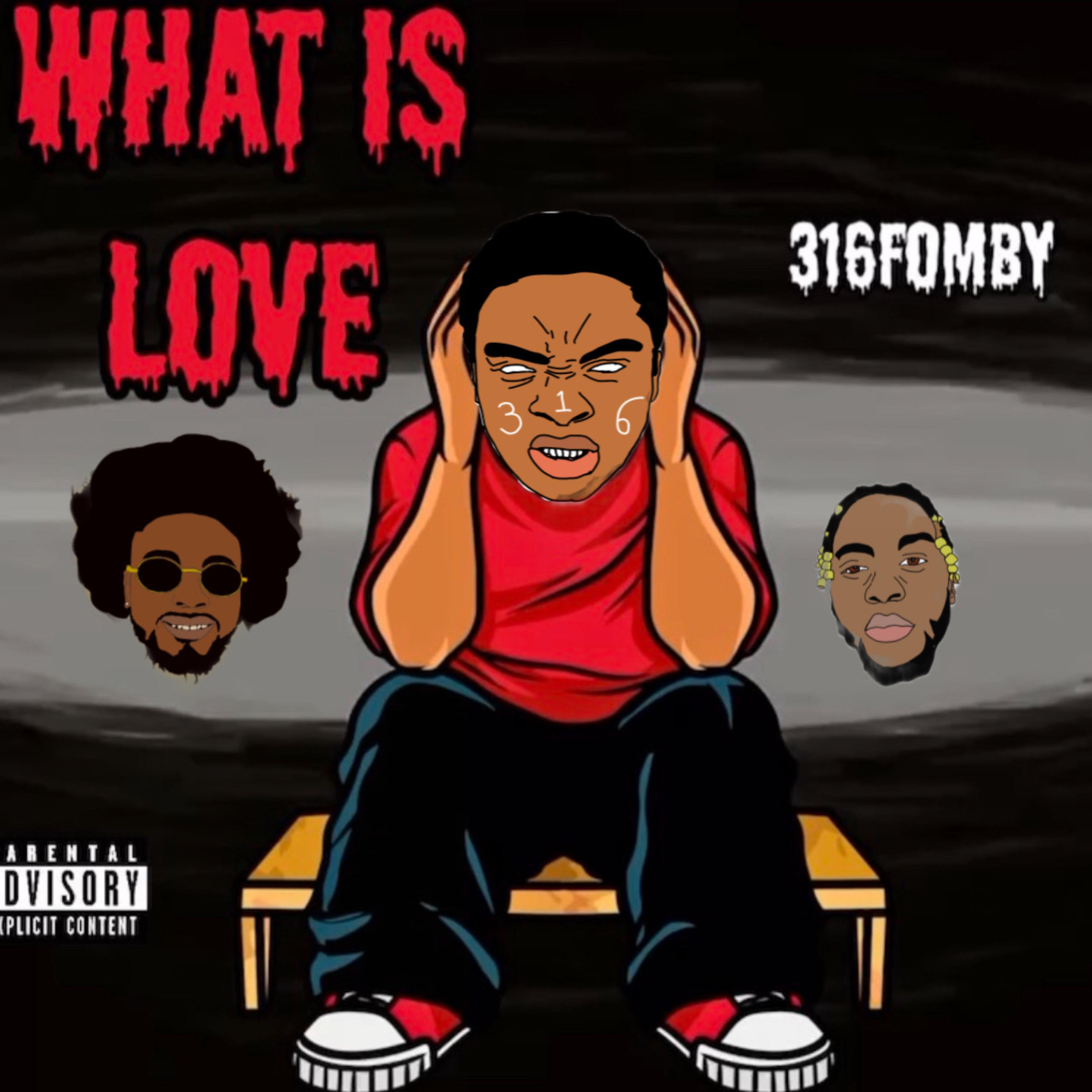 What Is Love artwork