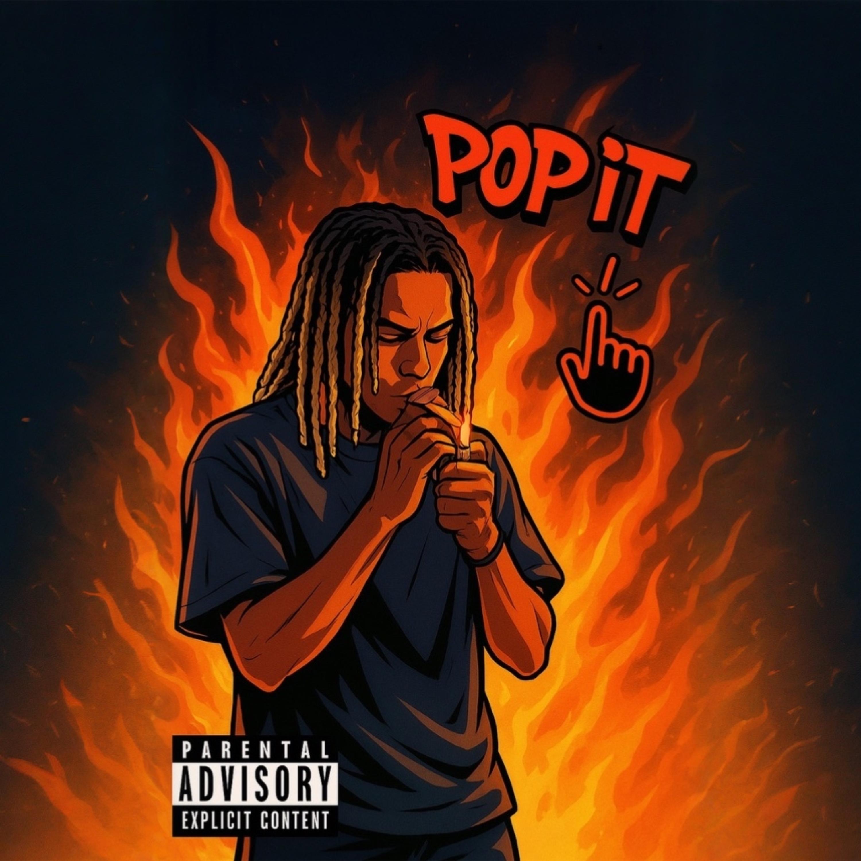 Pop It artwork