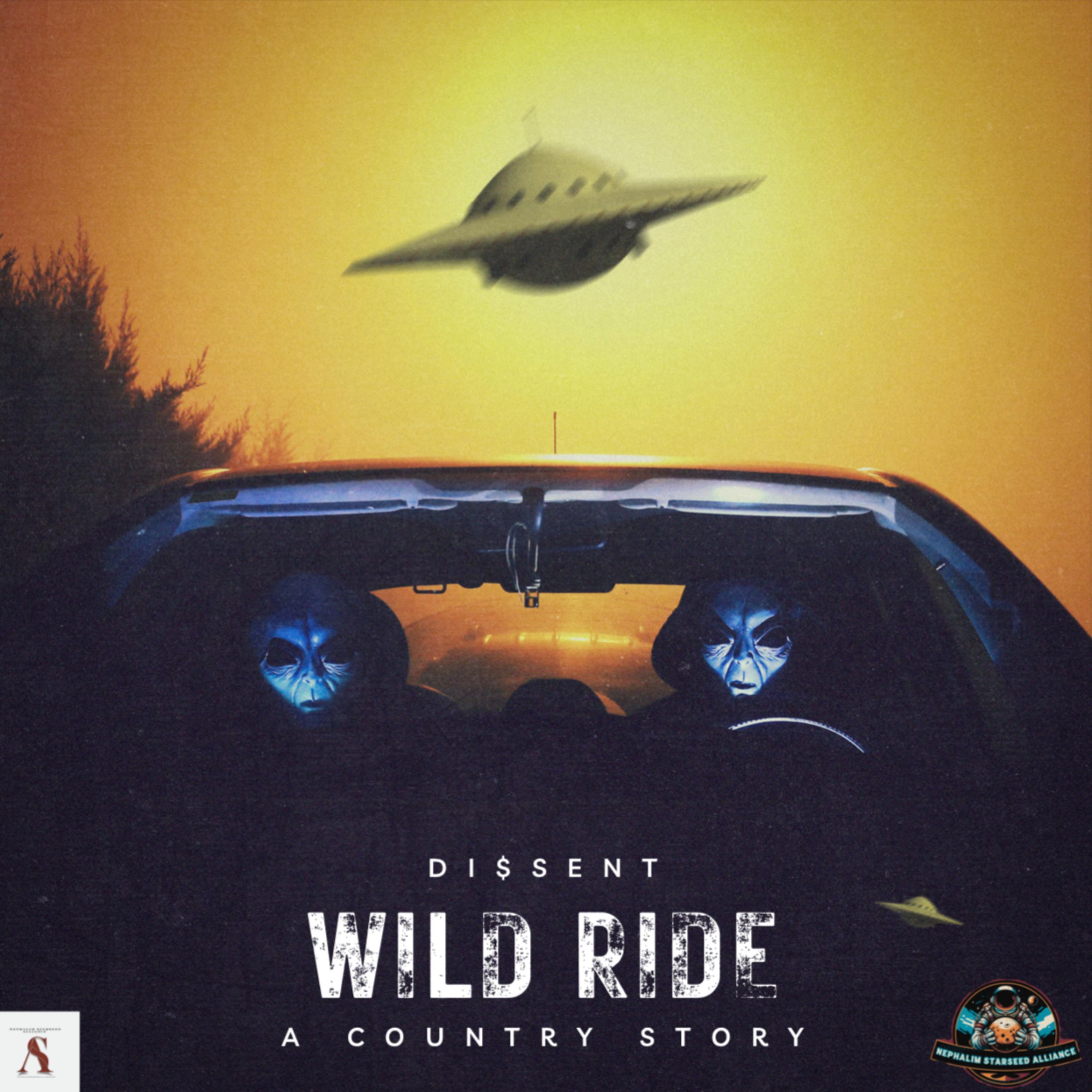 Wild Ride artwork