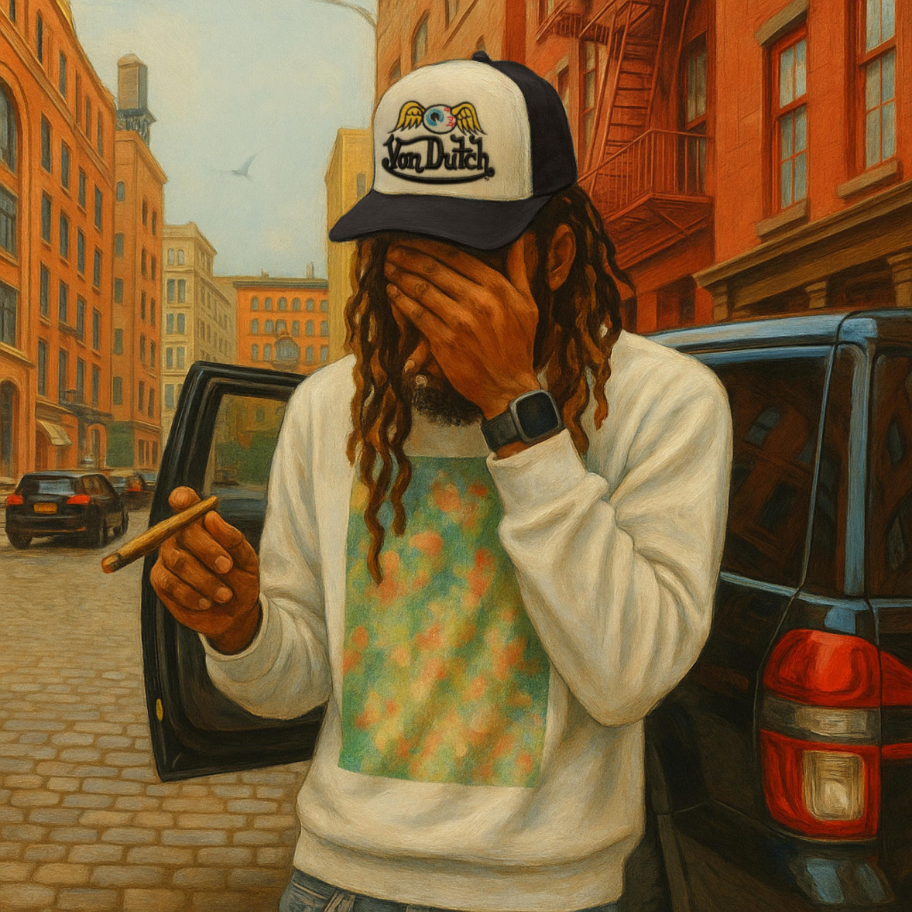 Born 2 Lose artwork