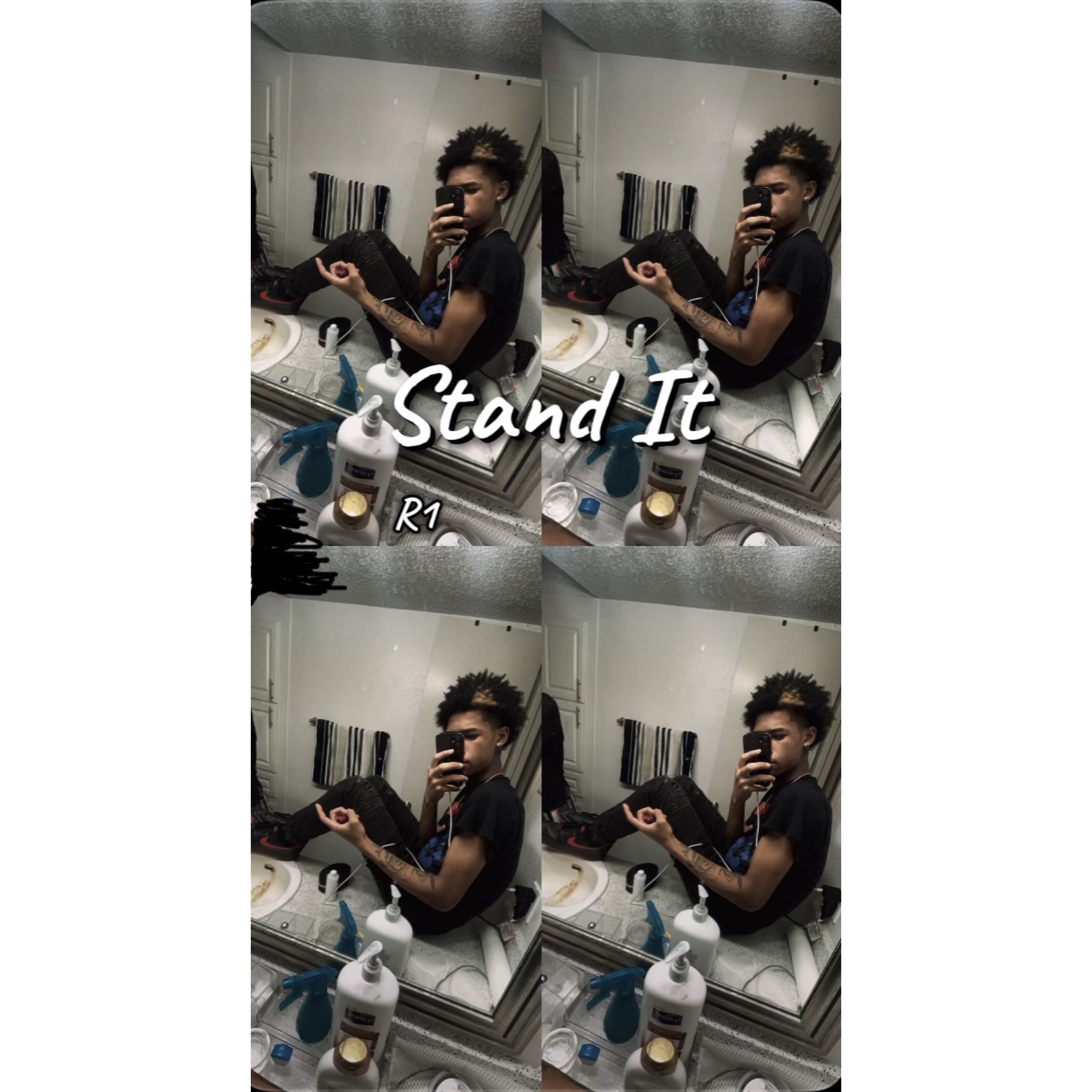 Stand It artwork