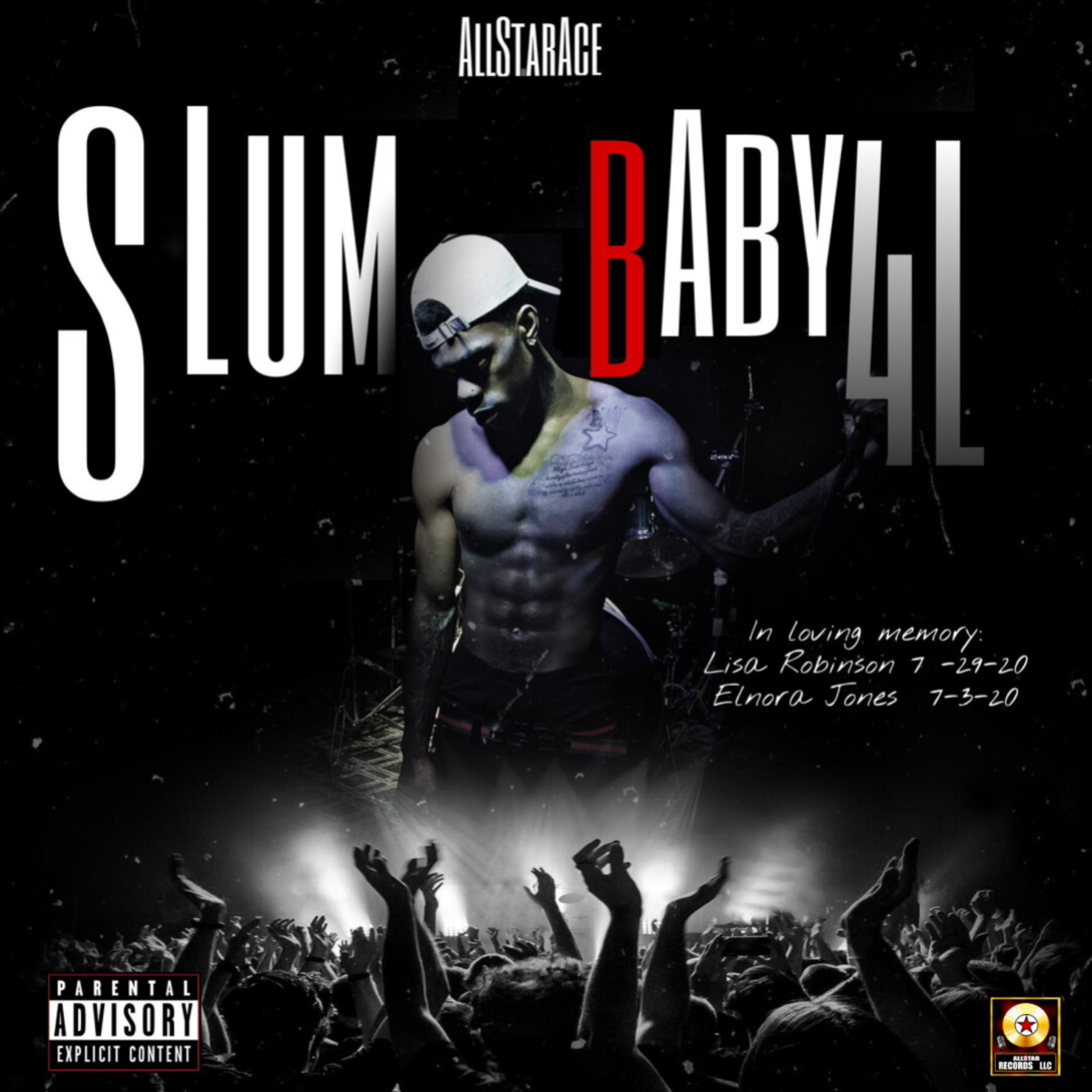 Slum Baby 4L artwork