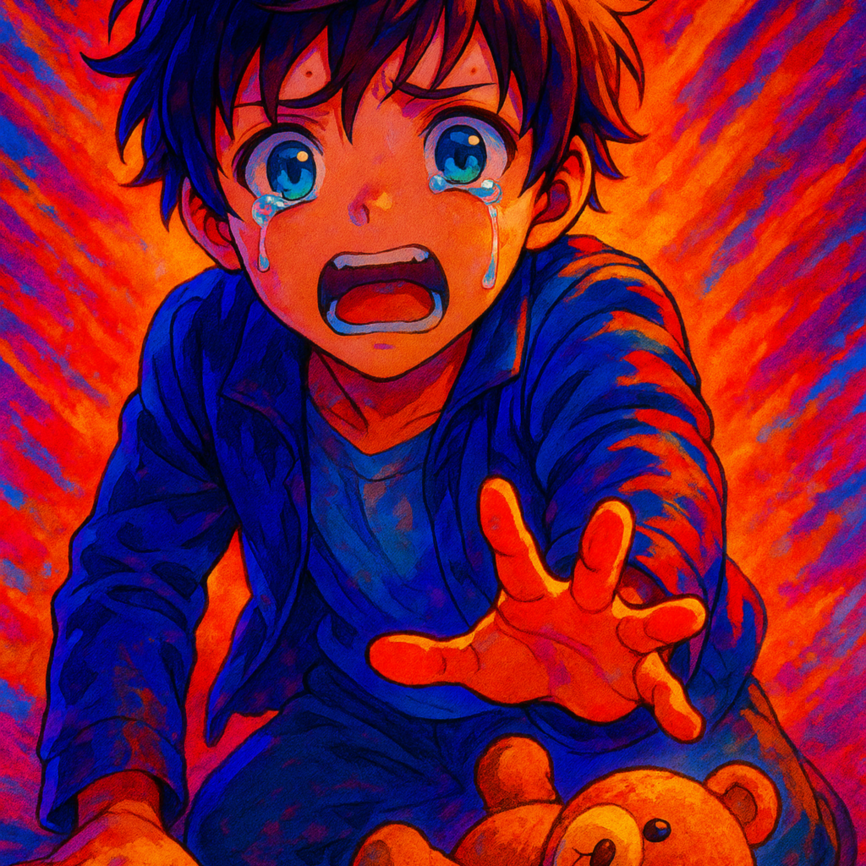 Gone For Now artwork