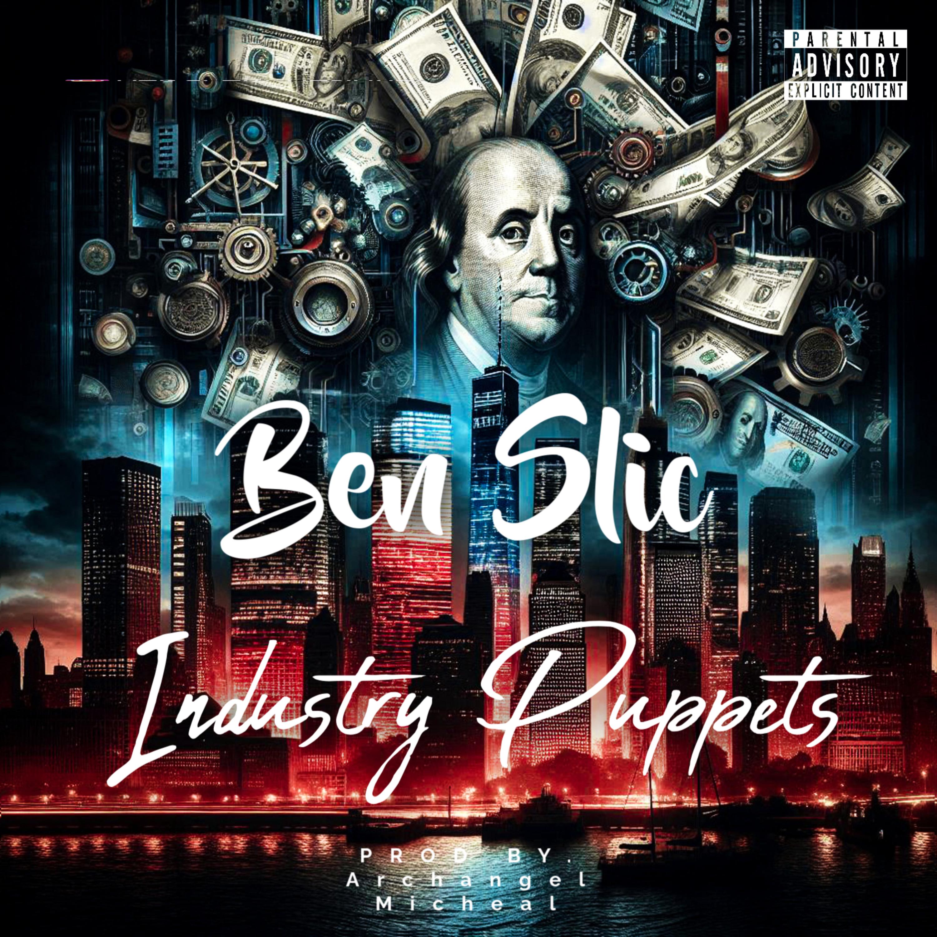 Industry Puppets artwork