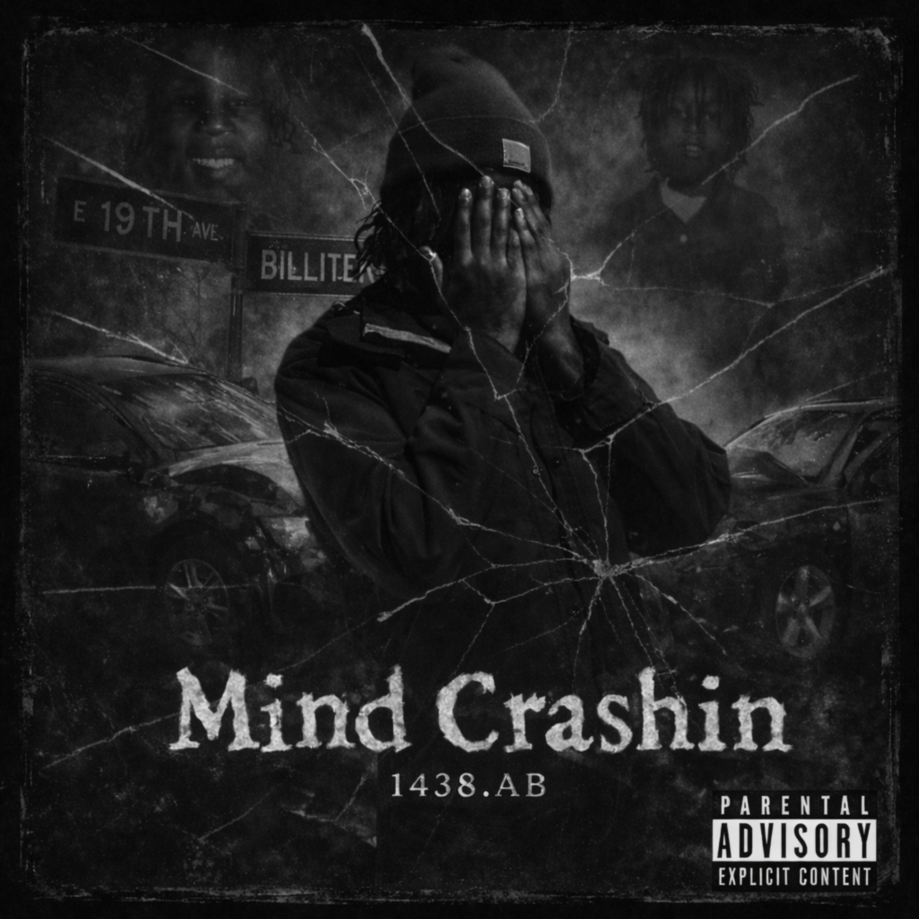 Mind Crashin artwork