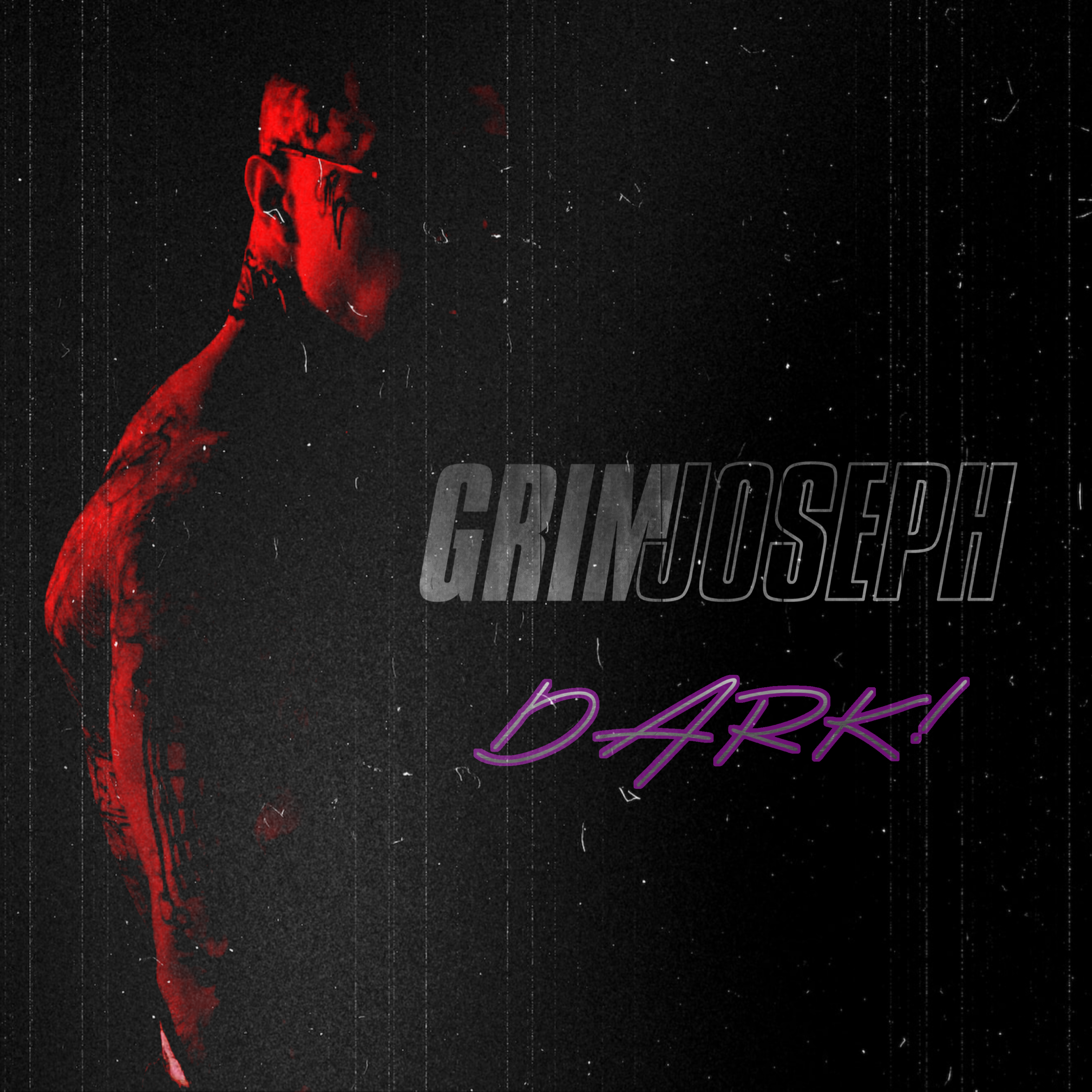 DARK! artwork