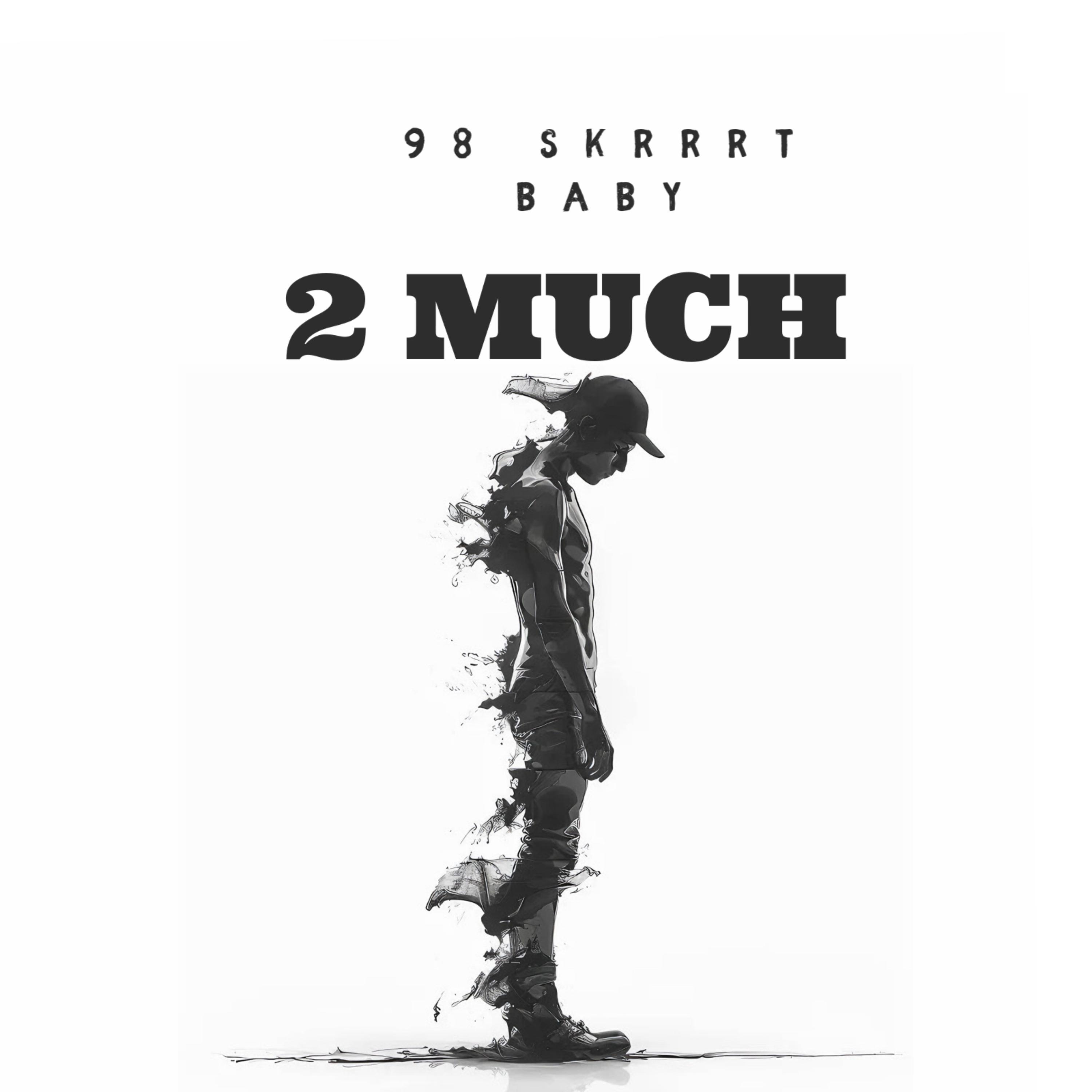 2 Much artwork
