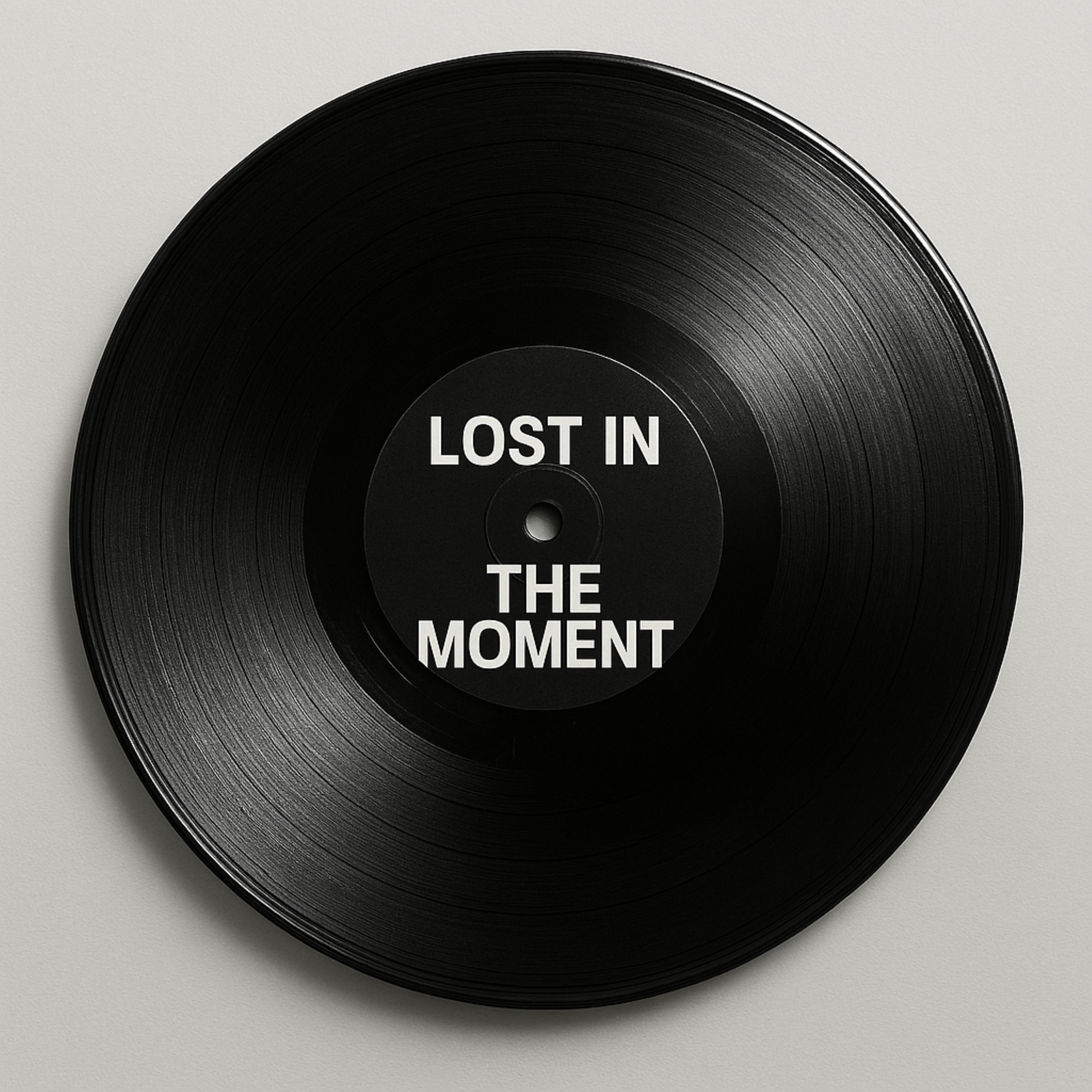 Lost In The Moment artwork