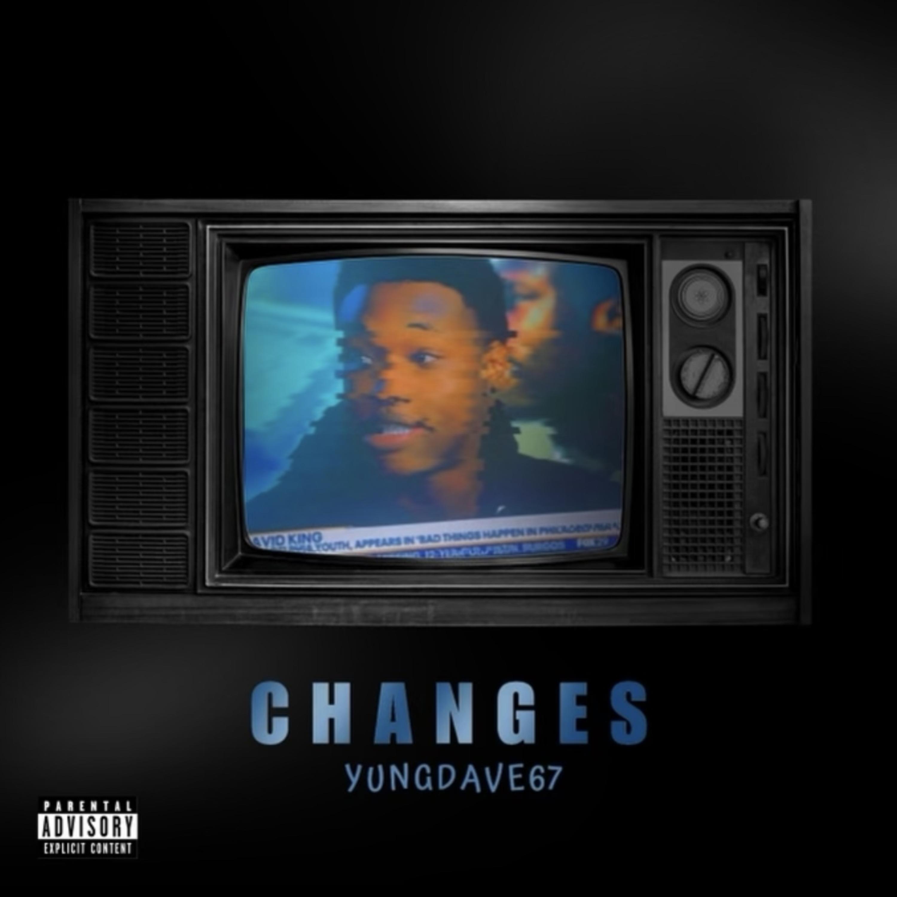 CHANGES artwork