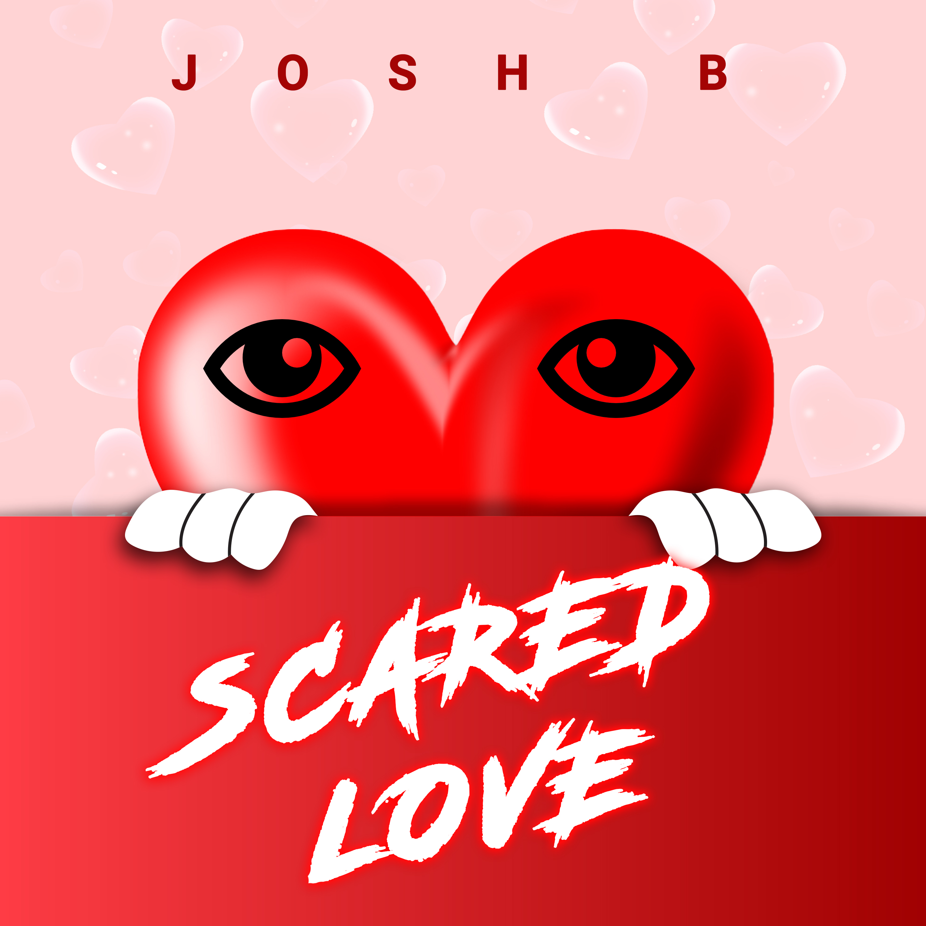 Scared Love artwork