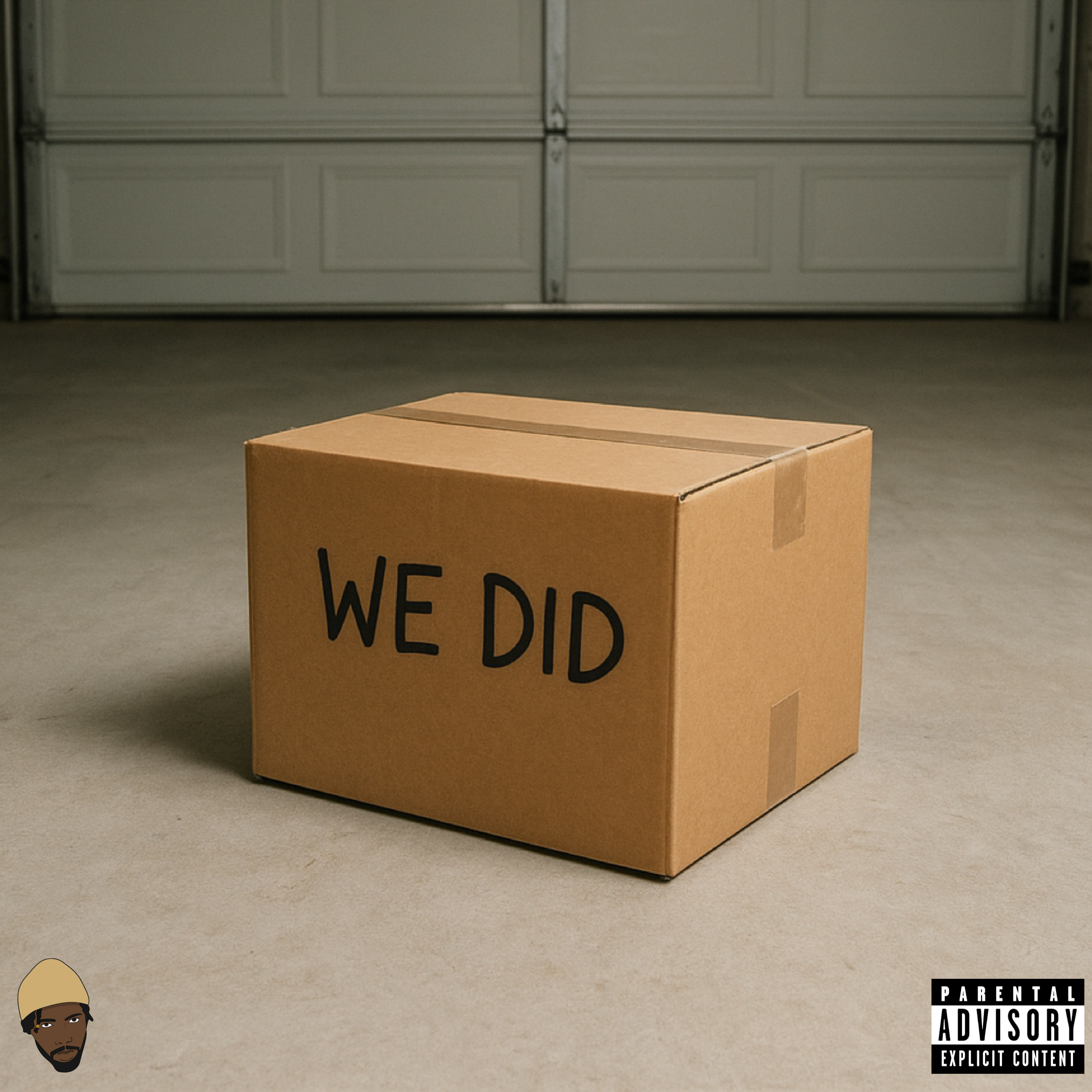 Stuff That We Did artwork