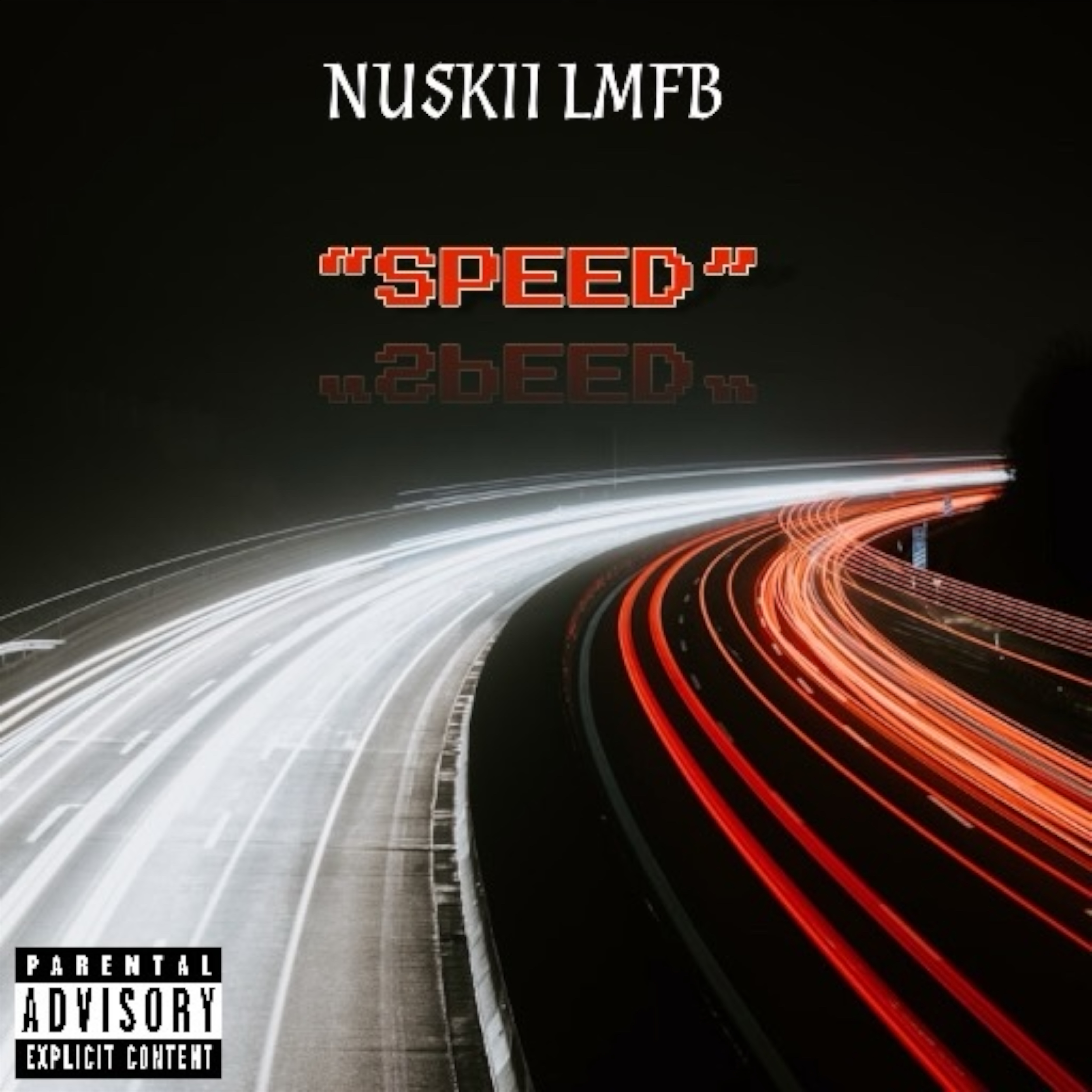 Speed artwork