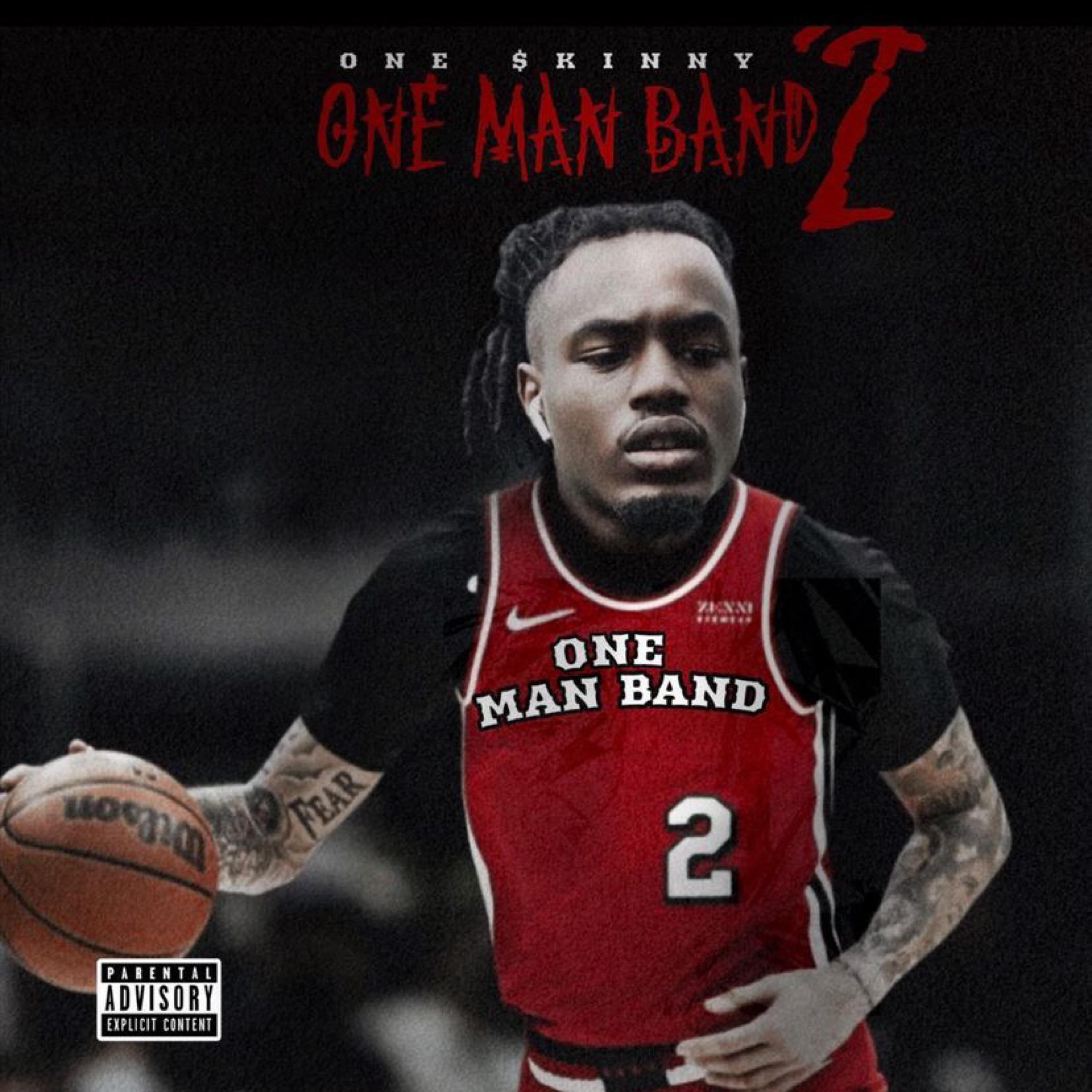 ONE MAN BAND 2 artwork