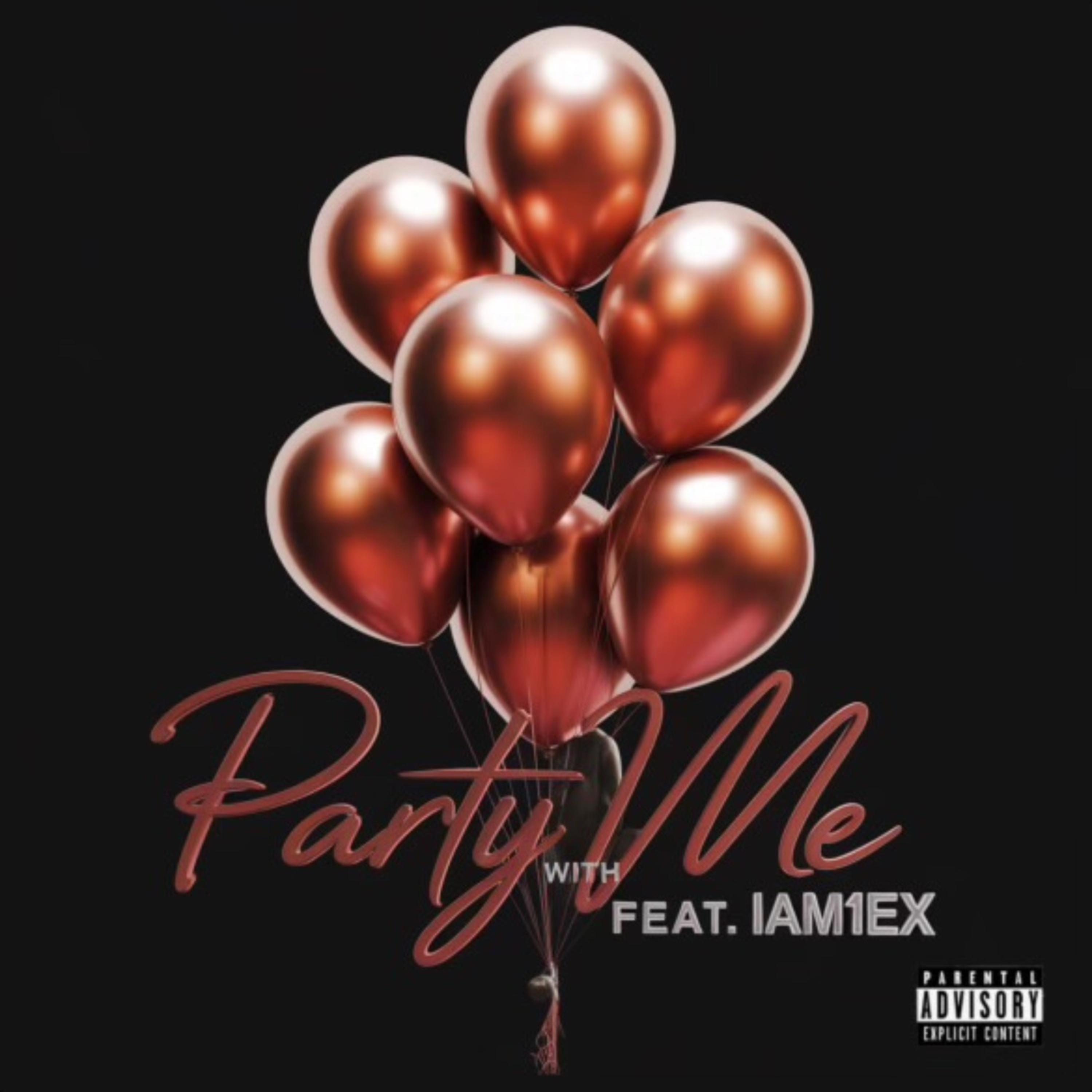 Party With Me artwork