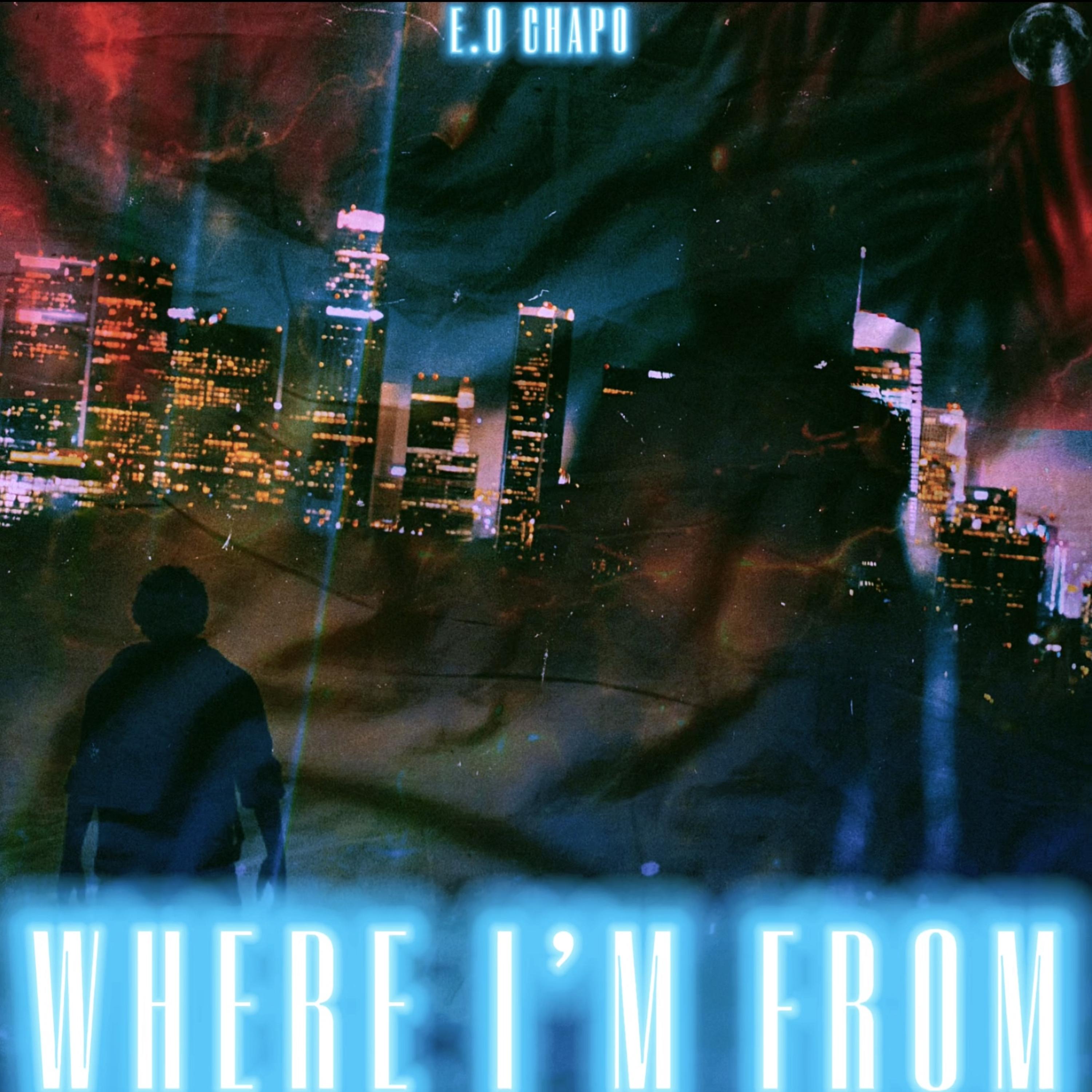 WHERE I’M FROM artwork