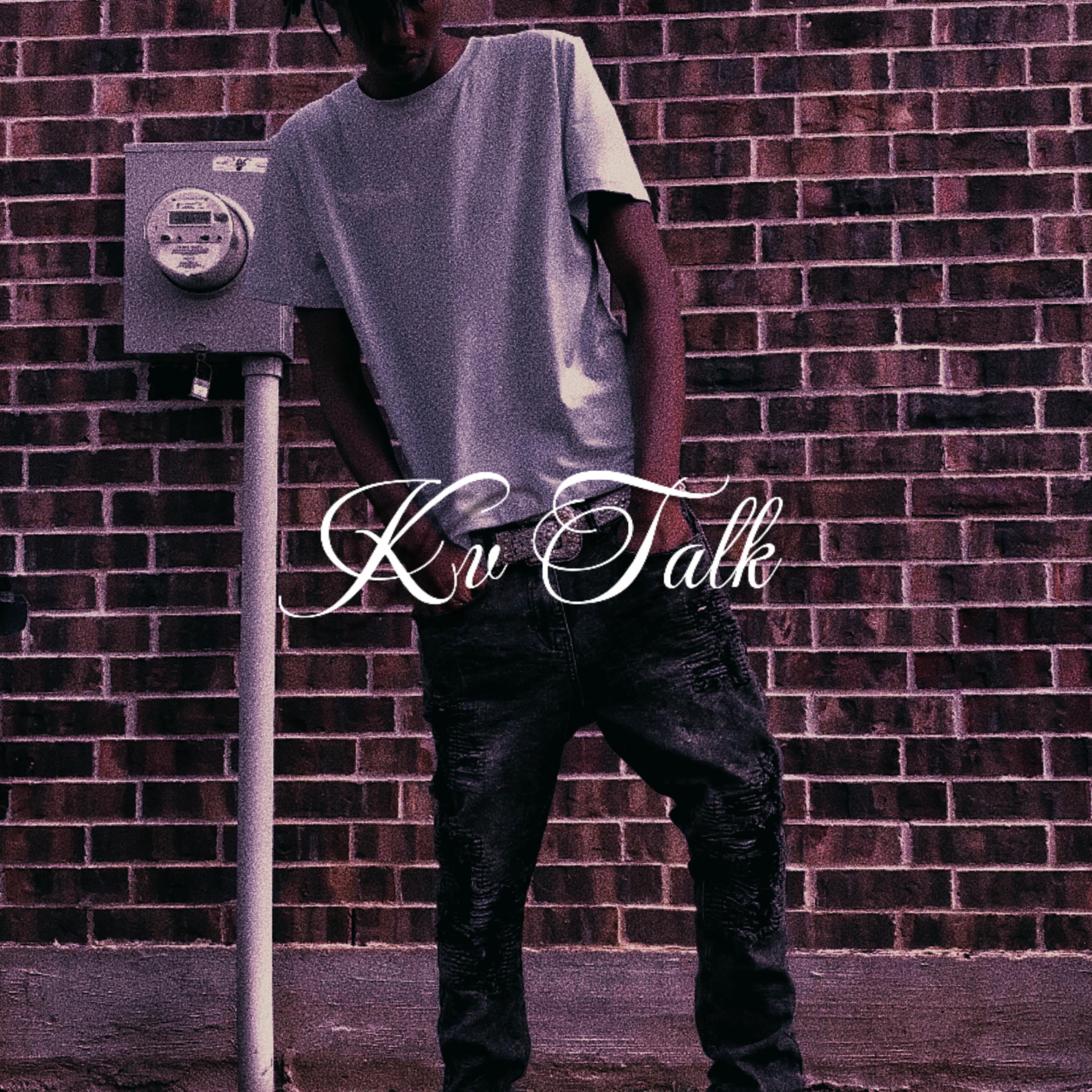 Kv Talk by Yung Kv cover art