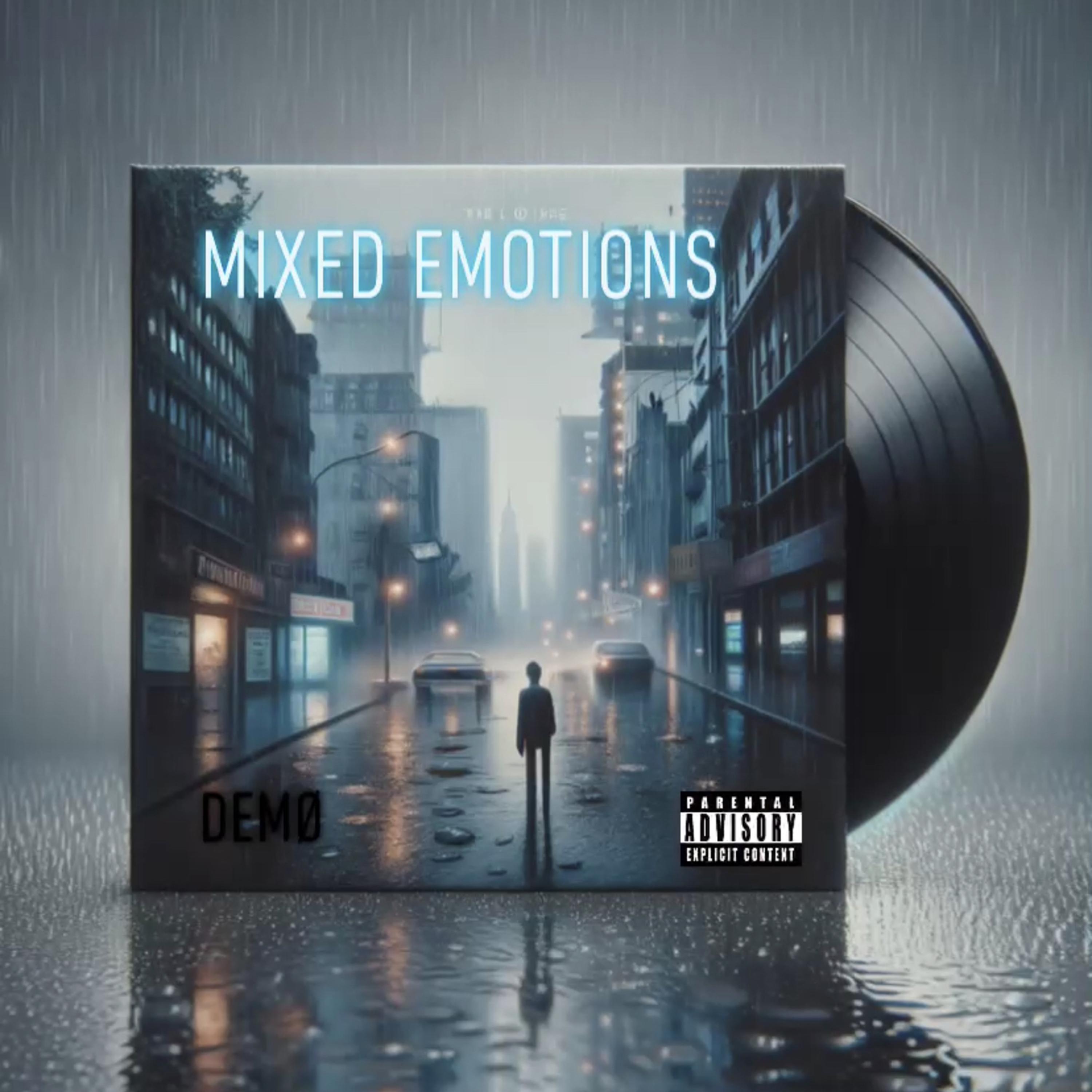 Mixed Emotions  artwork