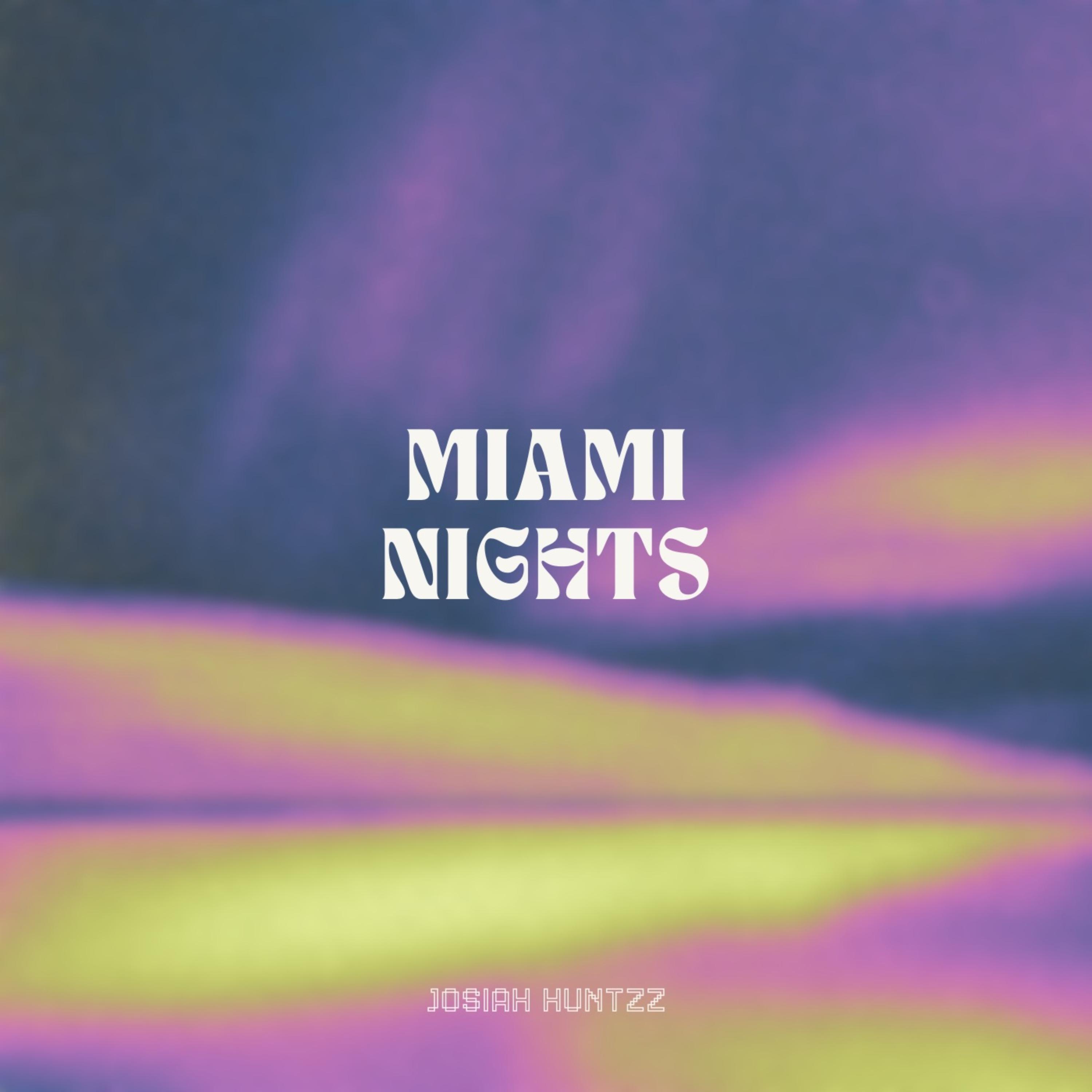 Miami Nights artwork