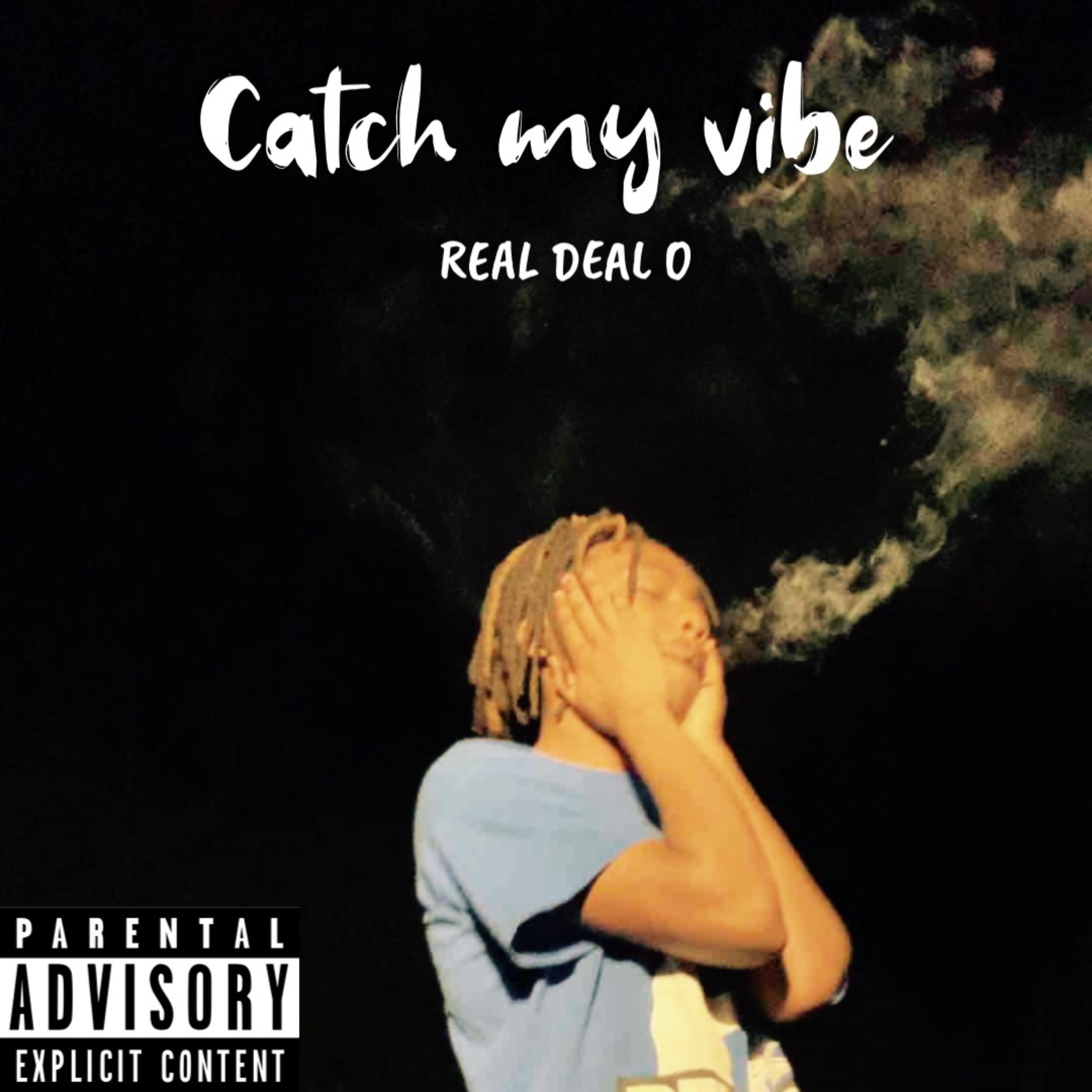 Catch My Vibe artwork