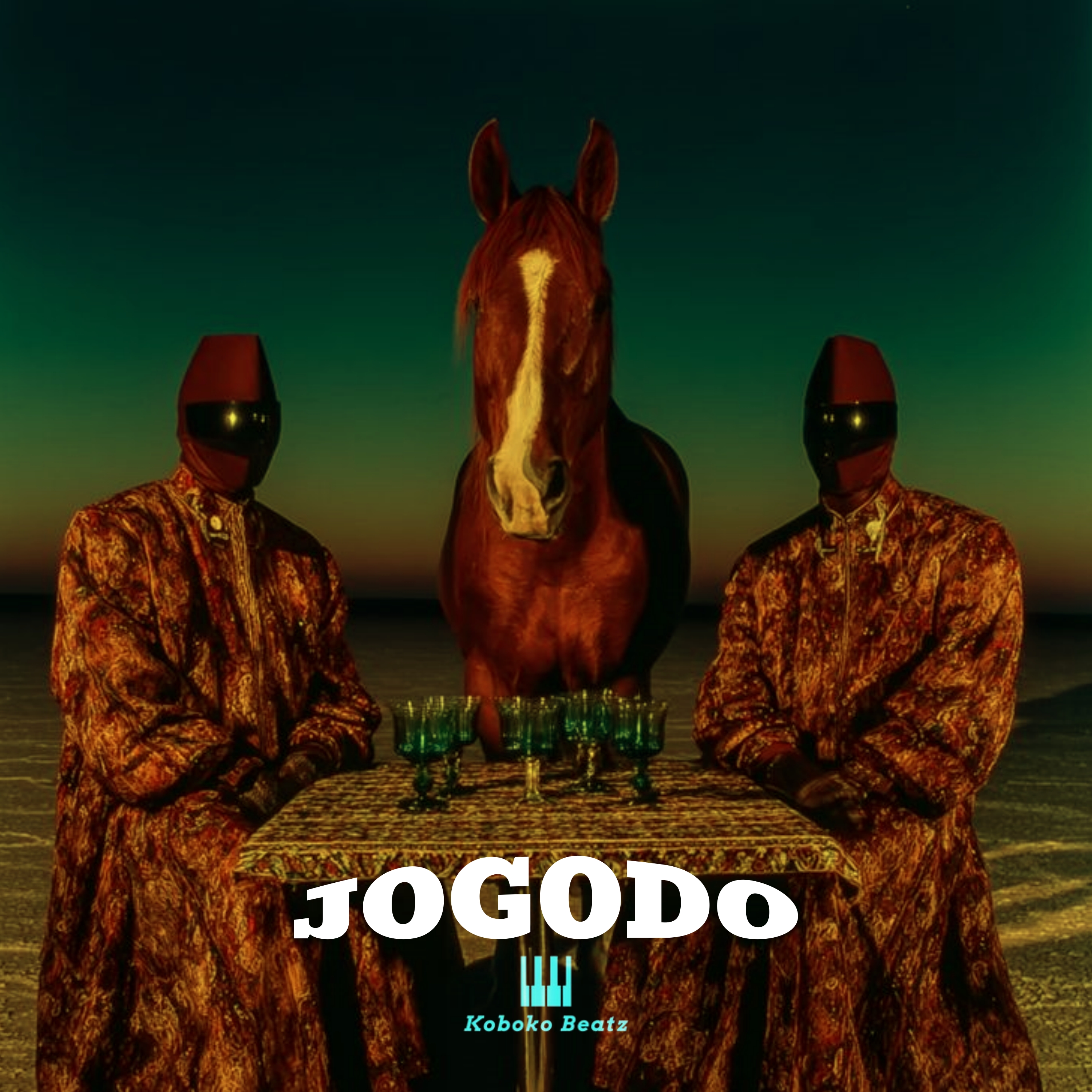 Jogodo Riddim (Afrobeats Instrumental) artwork