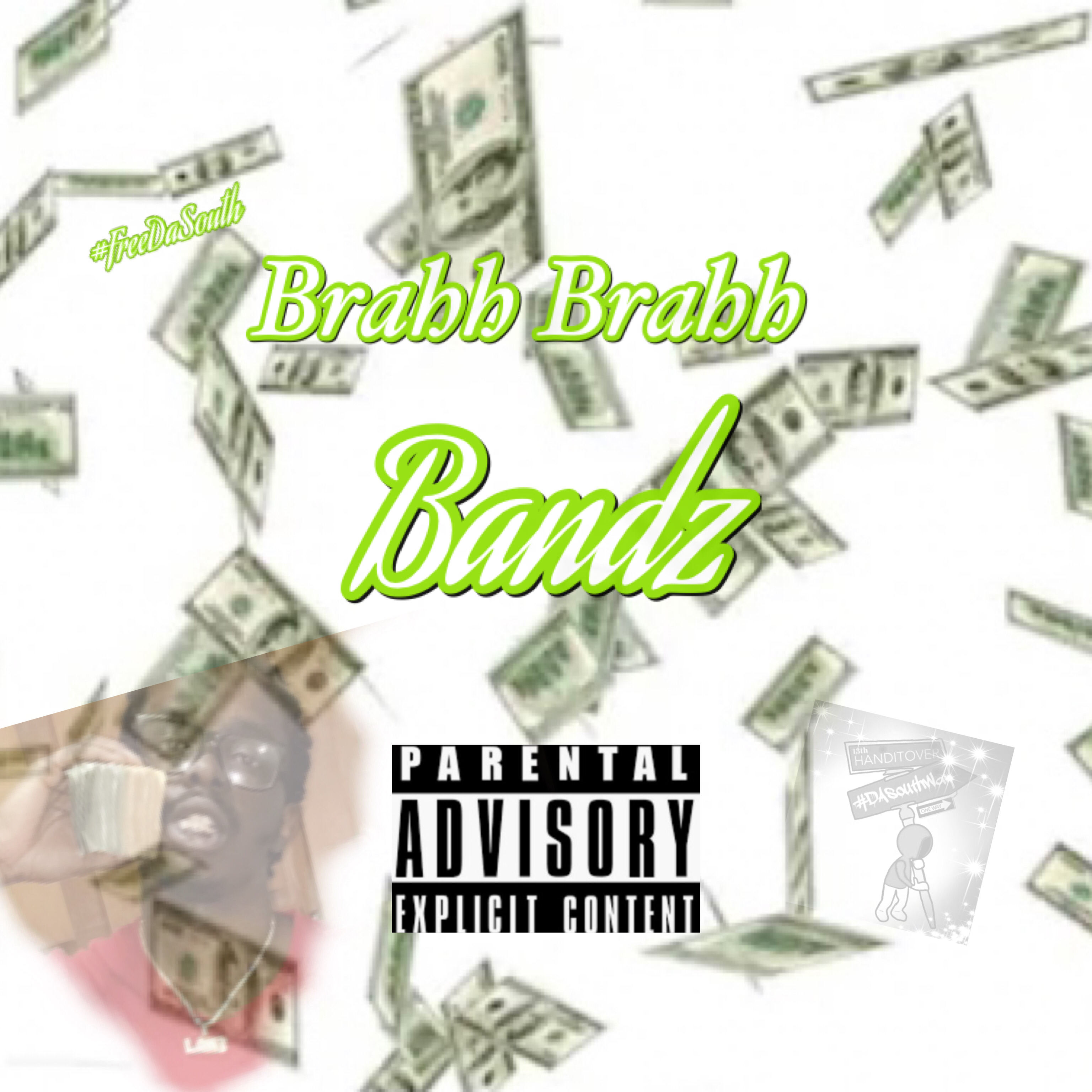 Bandz artwork