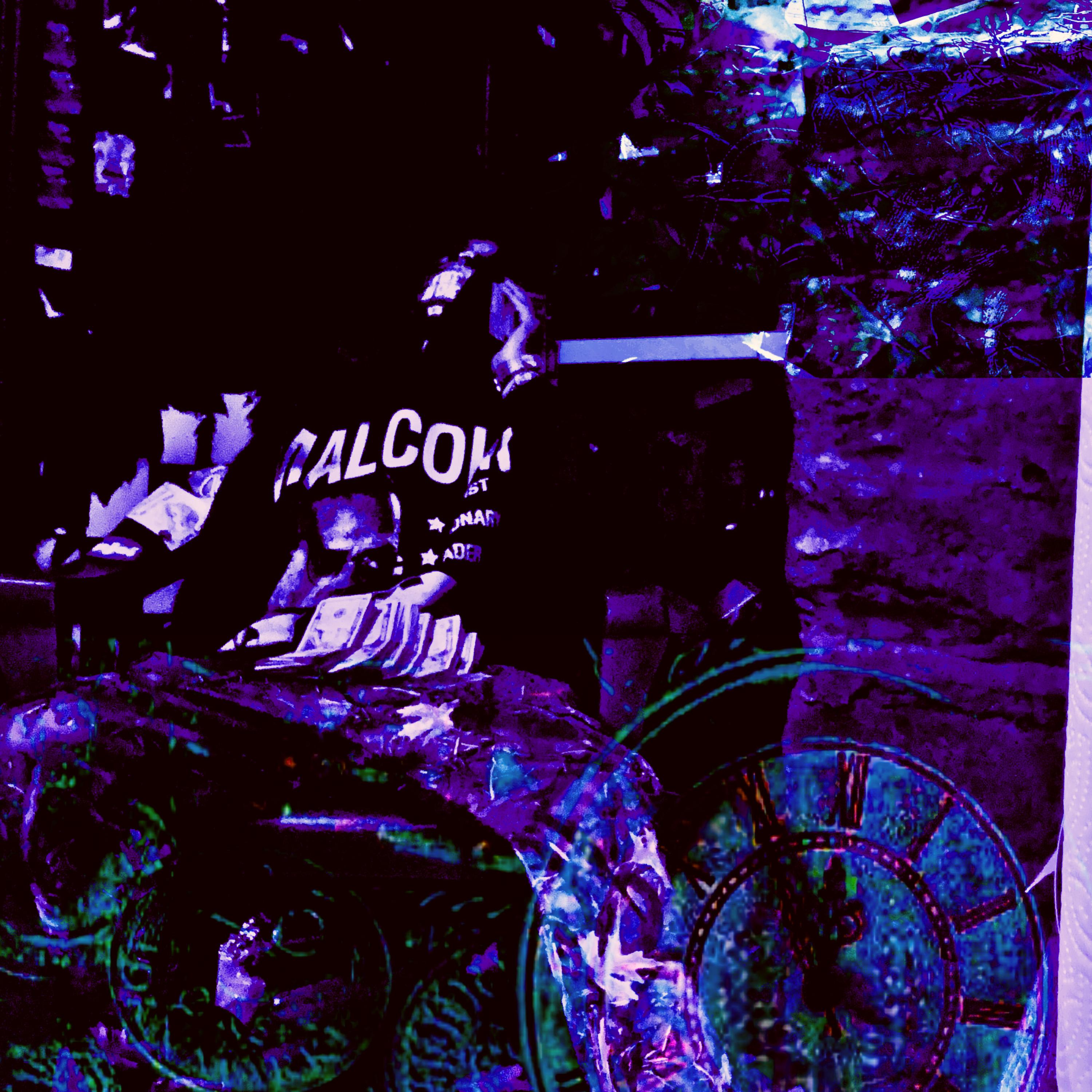 24 Hrs No SL33P artwork