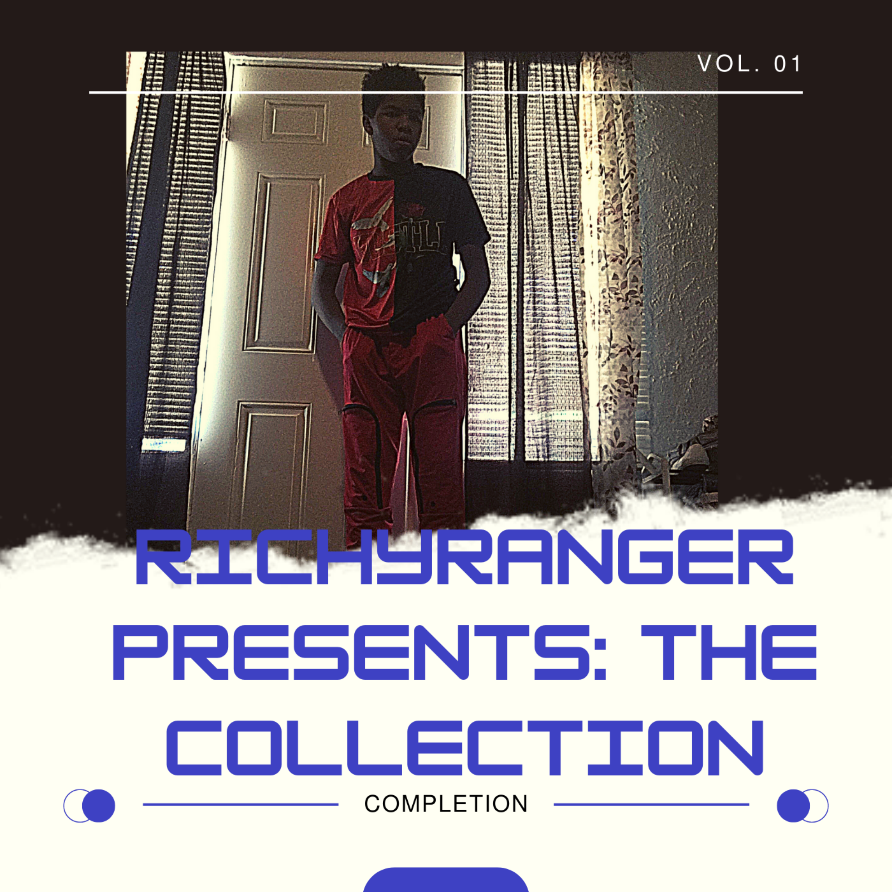 RichyRanger Presents: The Collection artwork
