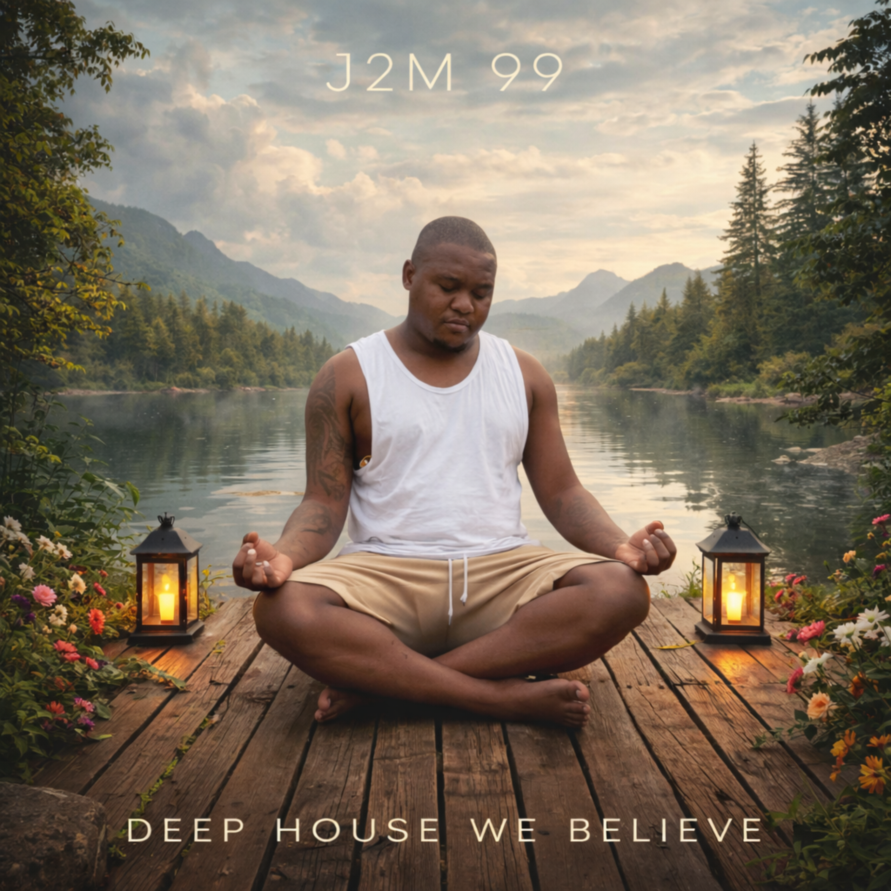DEEP HOUSE WE BELIEVE artwork