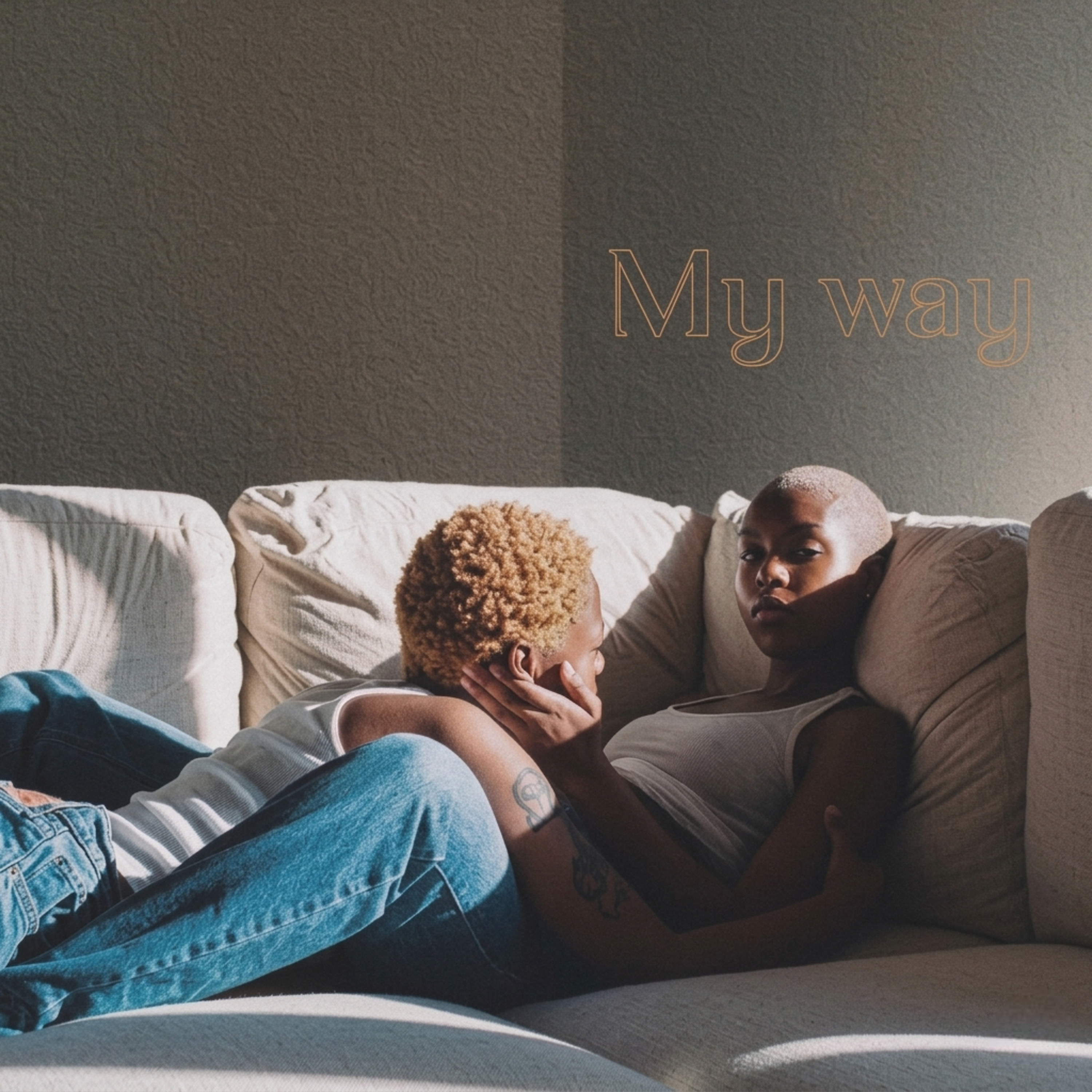 My way artwork