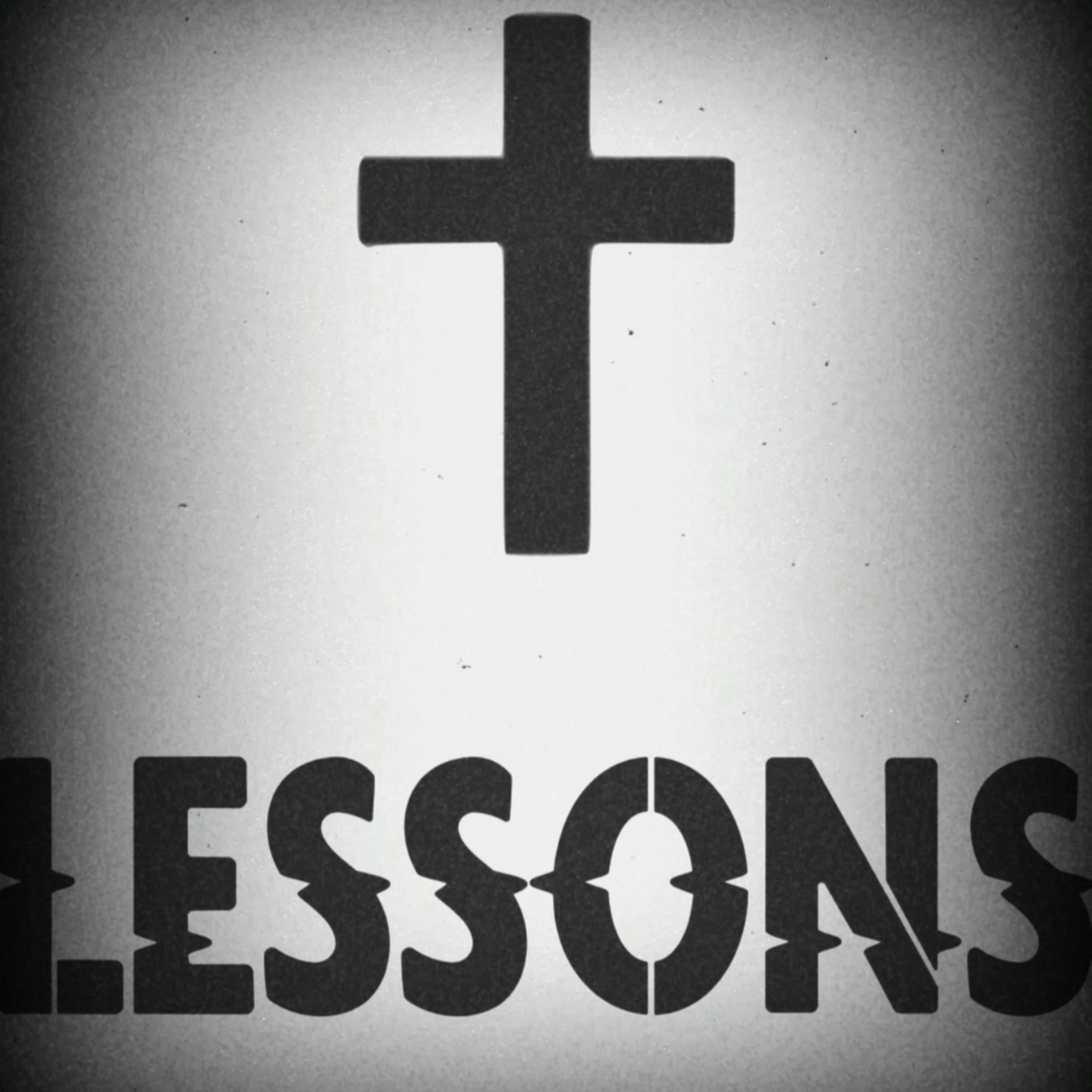 Lessons by RobDollaz cover art